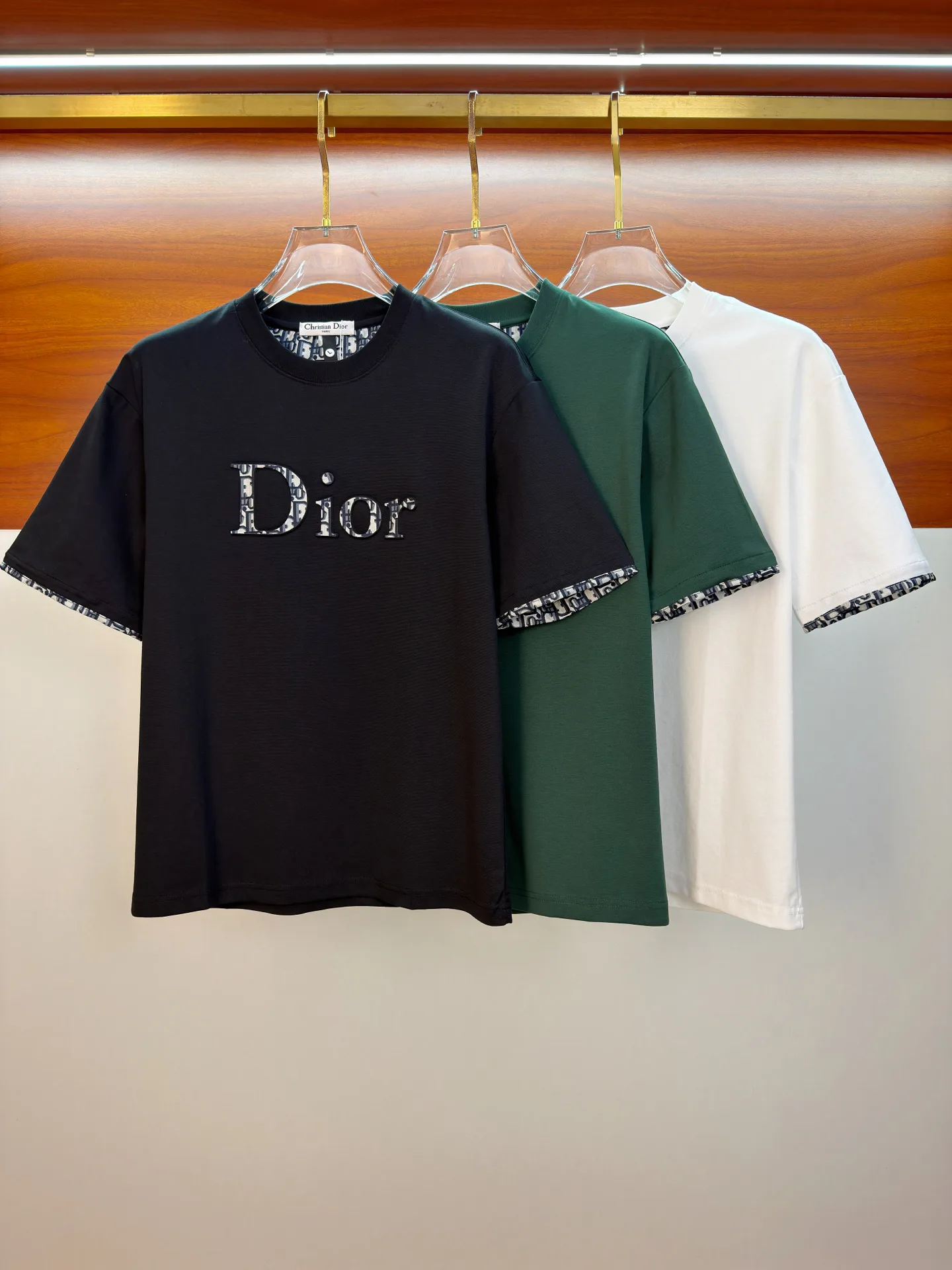 Men's T-Shirts CHRISTIAN DIOR 18296321