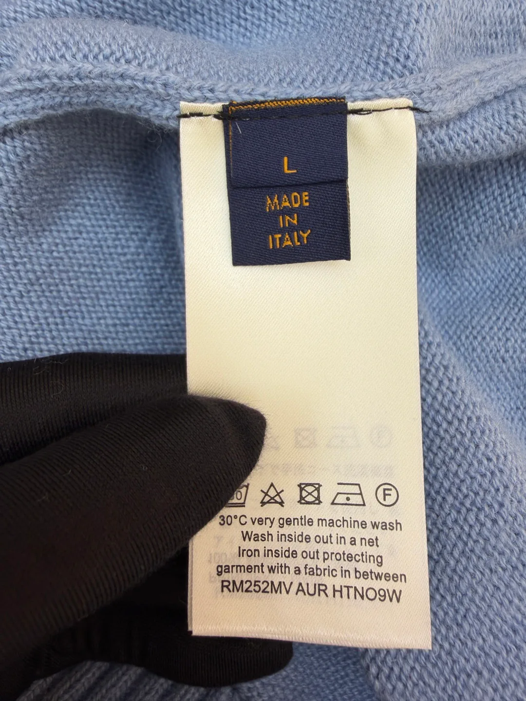 Men's Jumpers And Sweaters LOUIS VUITTON 17699440