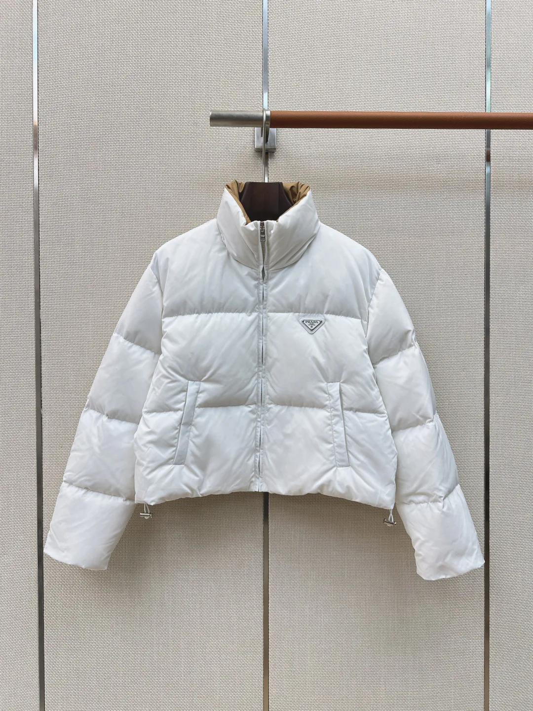 Women's Jackets And Down Jackets PRADA 18127682