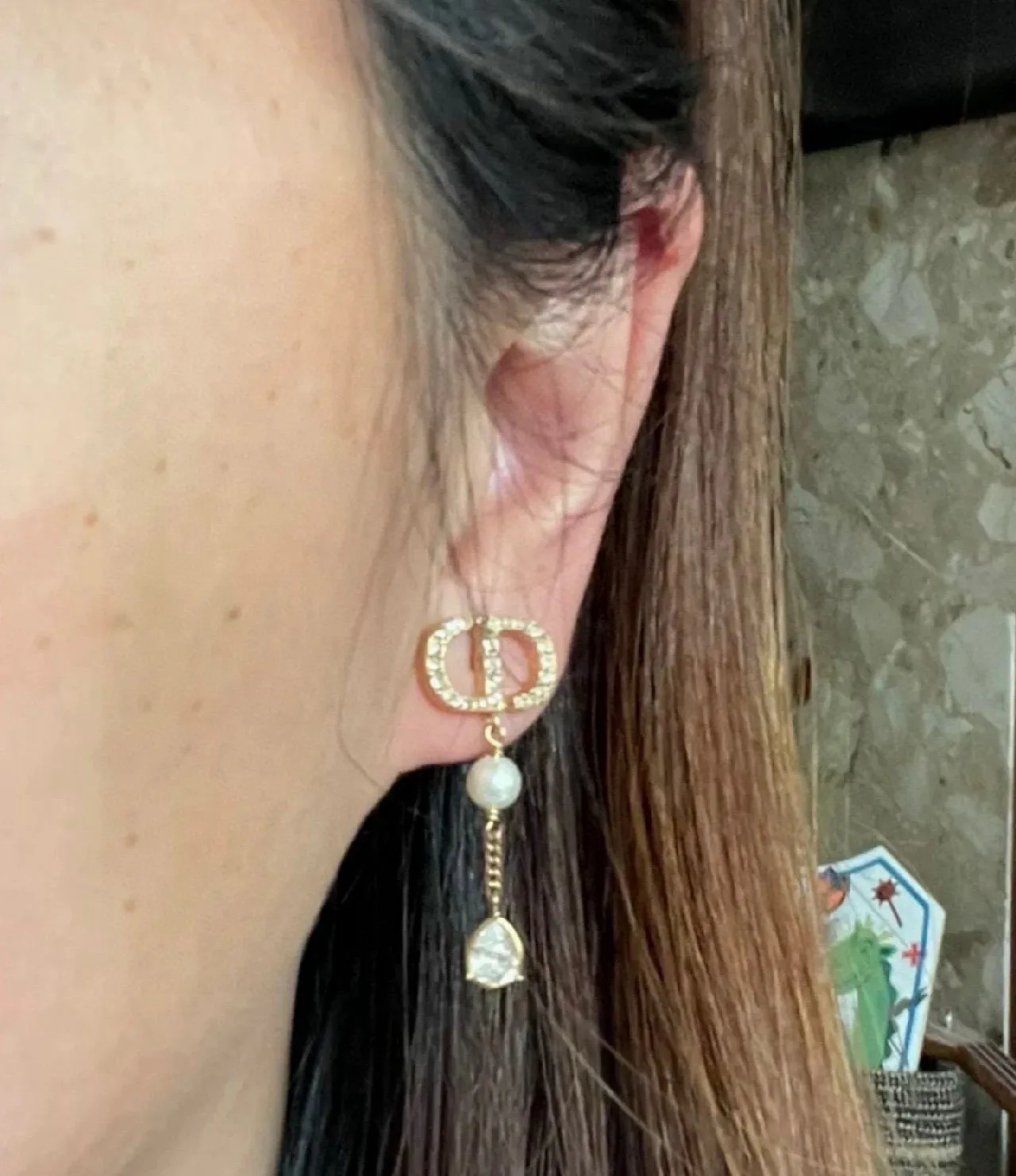 Jewelry CHRISTIAN DIOR 17860831