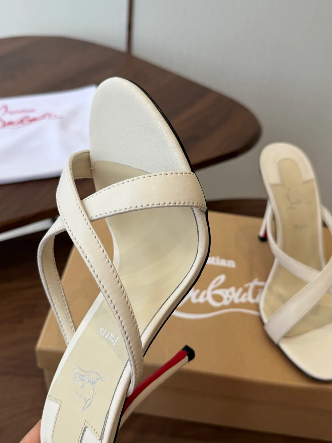 Women's Open-Toe Sandals CHRISTIAN LOUBOUTIN 18183090