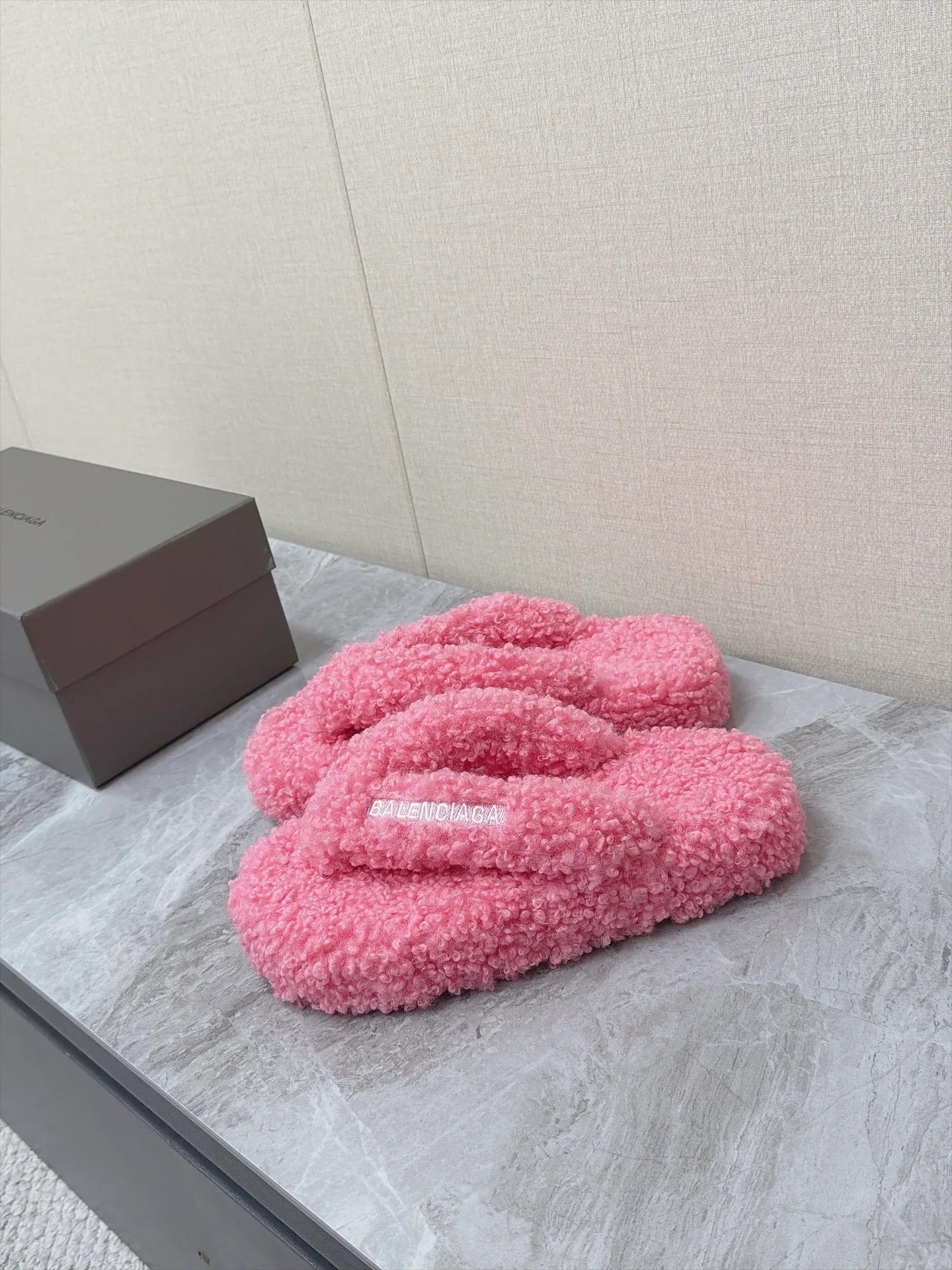 Women's Flip-Flops BALENCIAGA 18011838