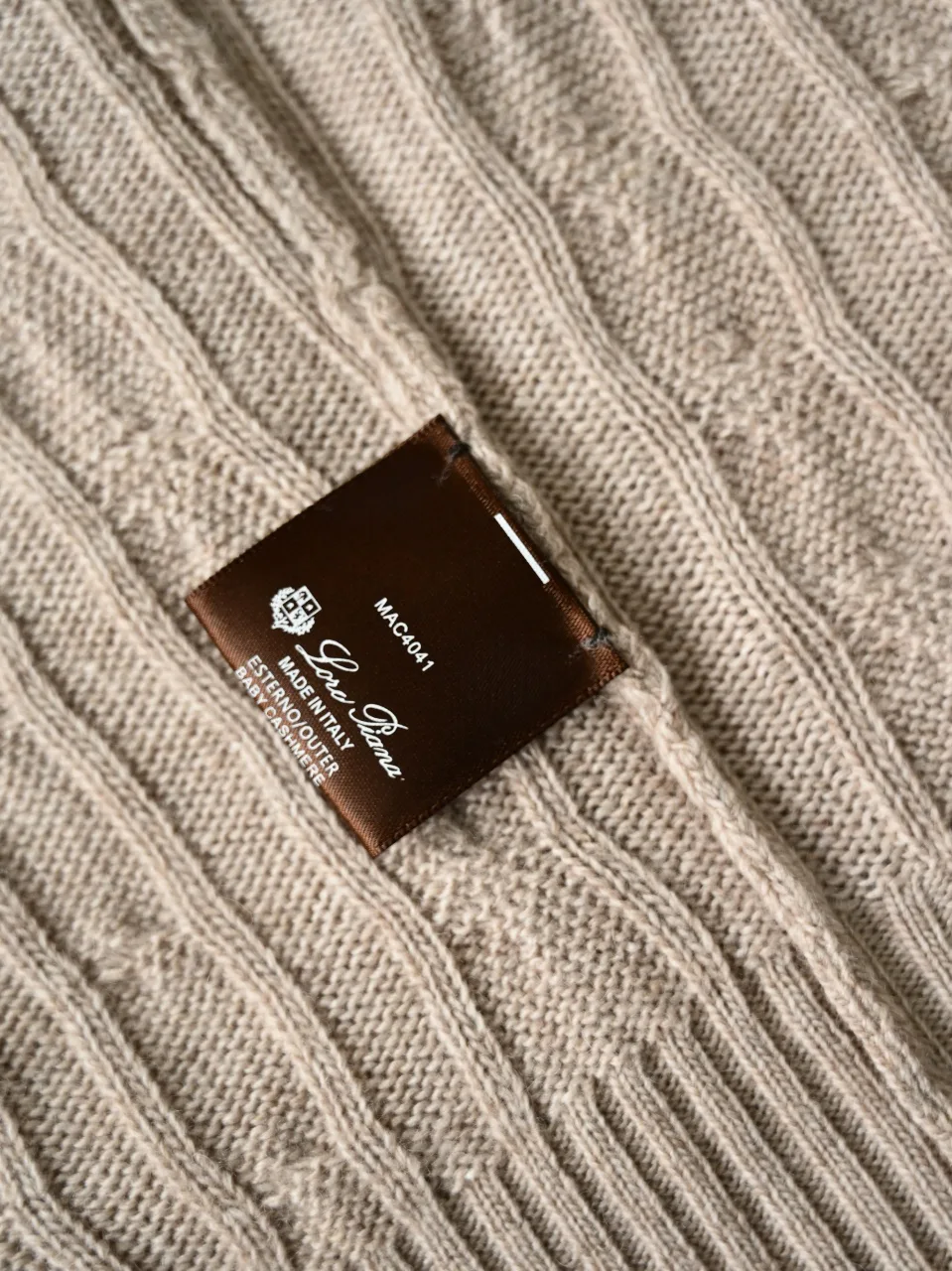 Men's Jumpers And Sweaters LORO PIANA 18434140