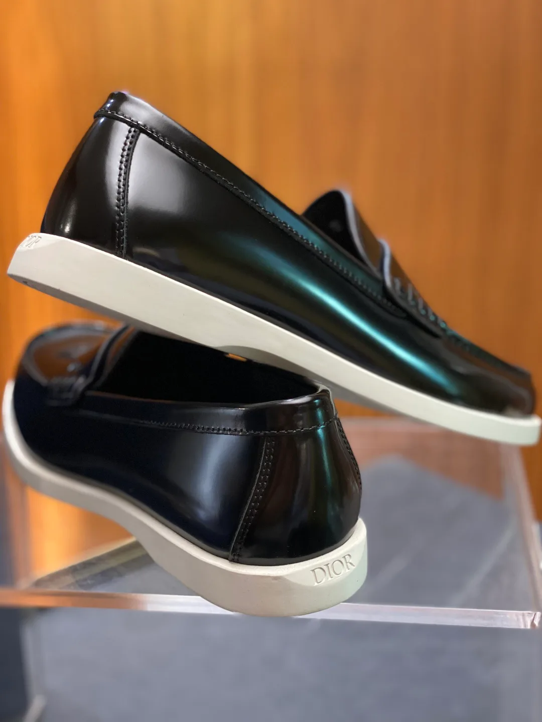 Men's Loafers And Dress Shoes CHRISTIAN DIOR 17530398
