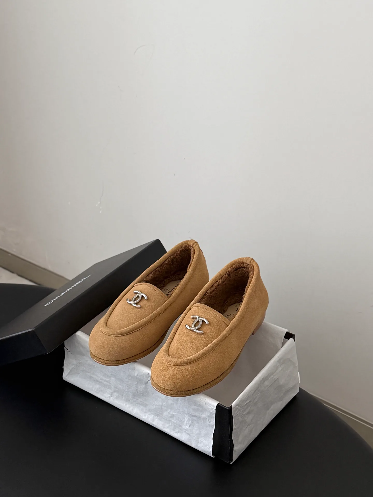 Women's Loafers And Moccasins CHANEL 18083242