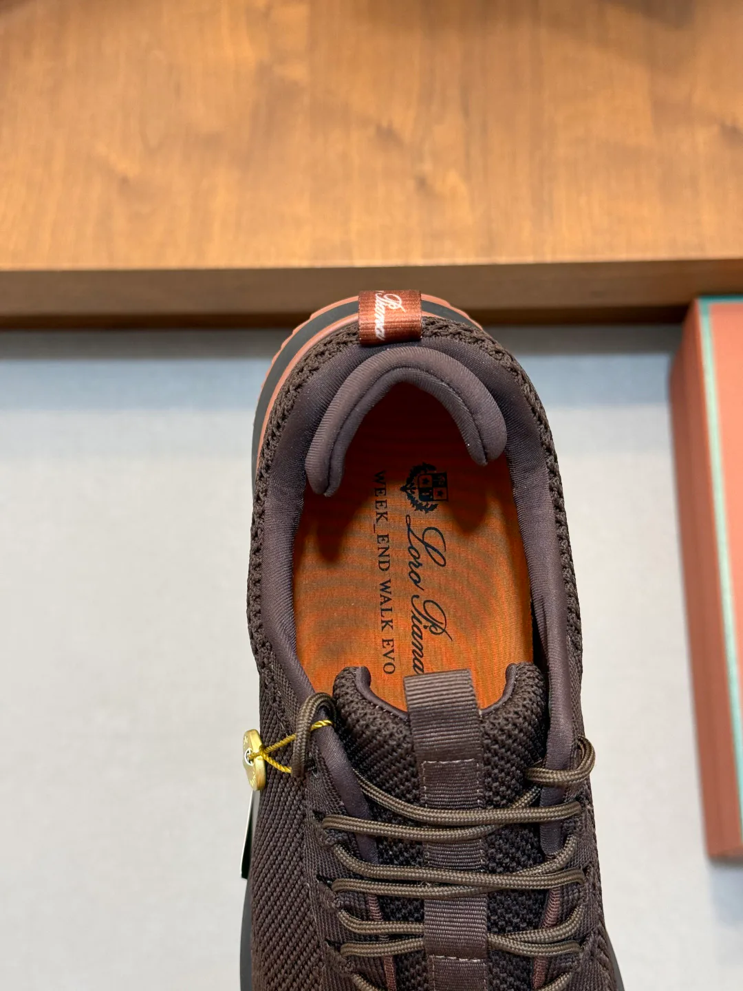 Men's Sneakers LORO PIANA 17830562