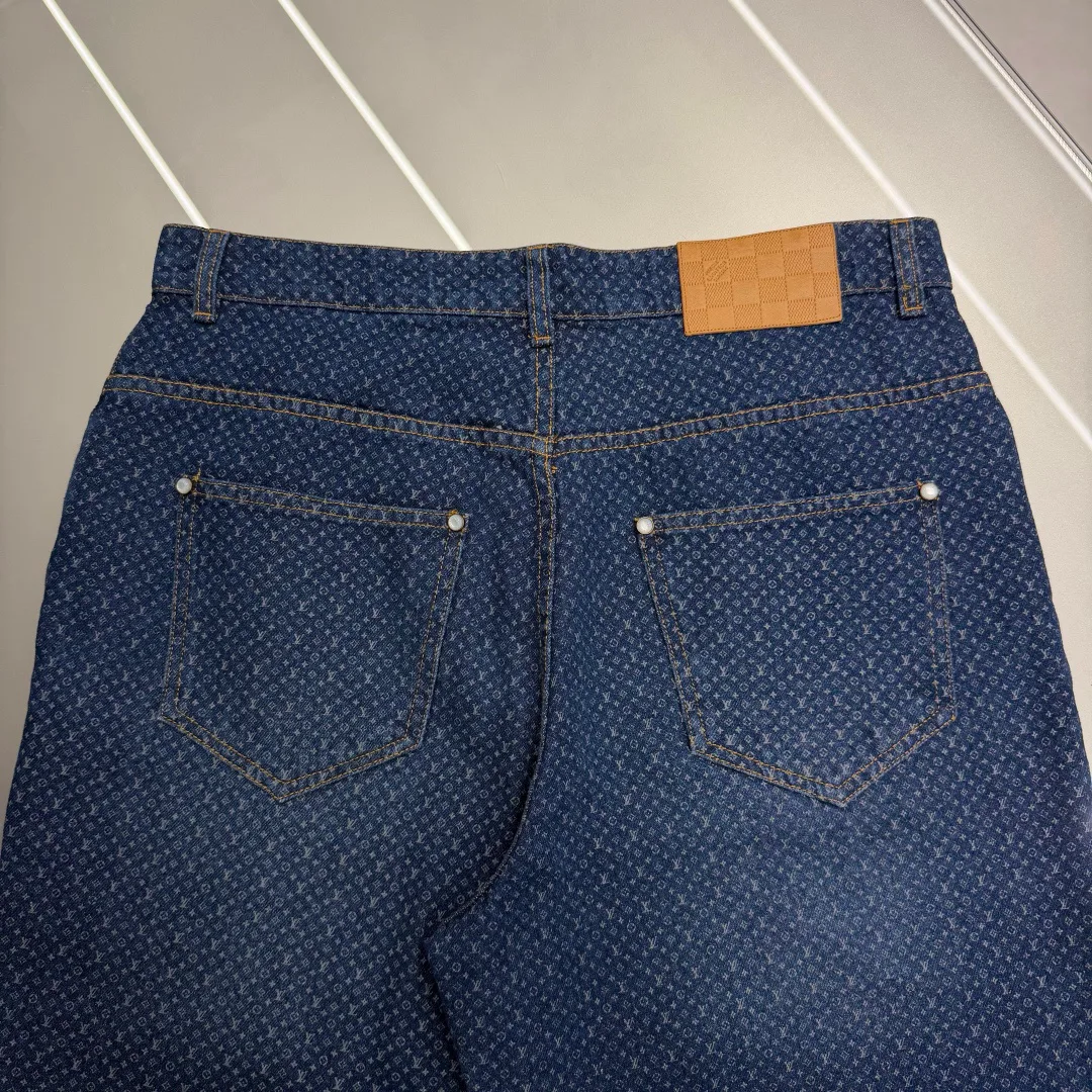 Men's Jeans LOUIS VUITTON 17907553