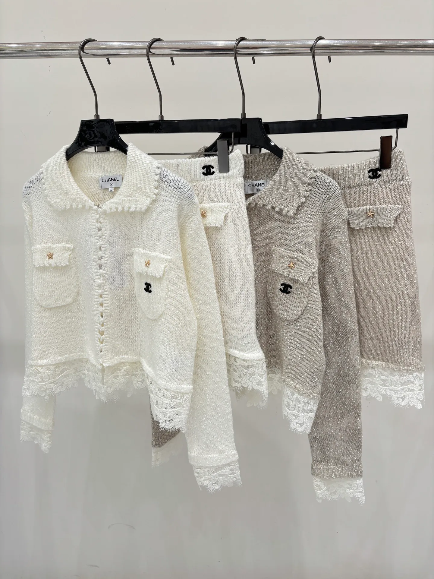 Women's Jumpers And Sweaters CHANEL 17737217