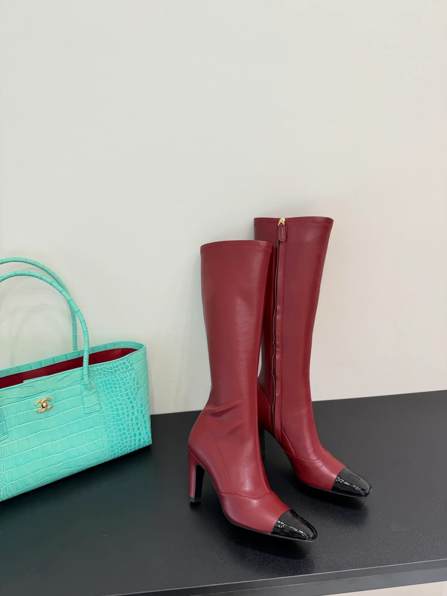 Women's Boots CHANEL 18087459