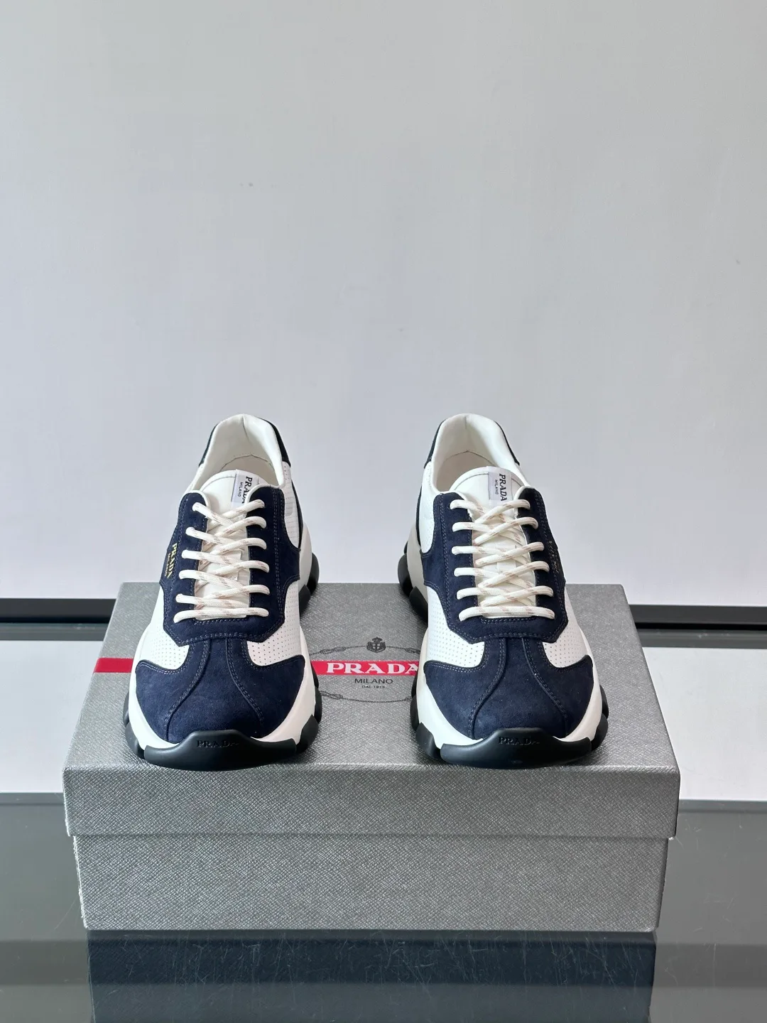 Men's Sneakers PRADA 17349536