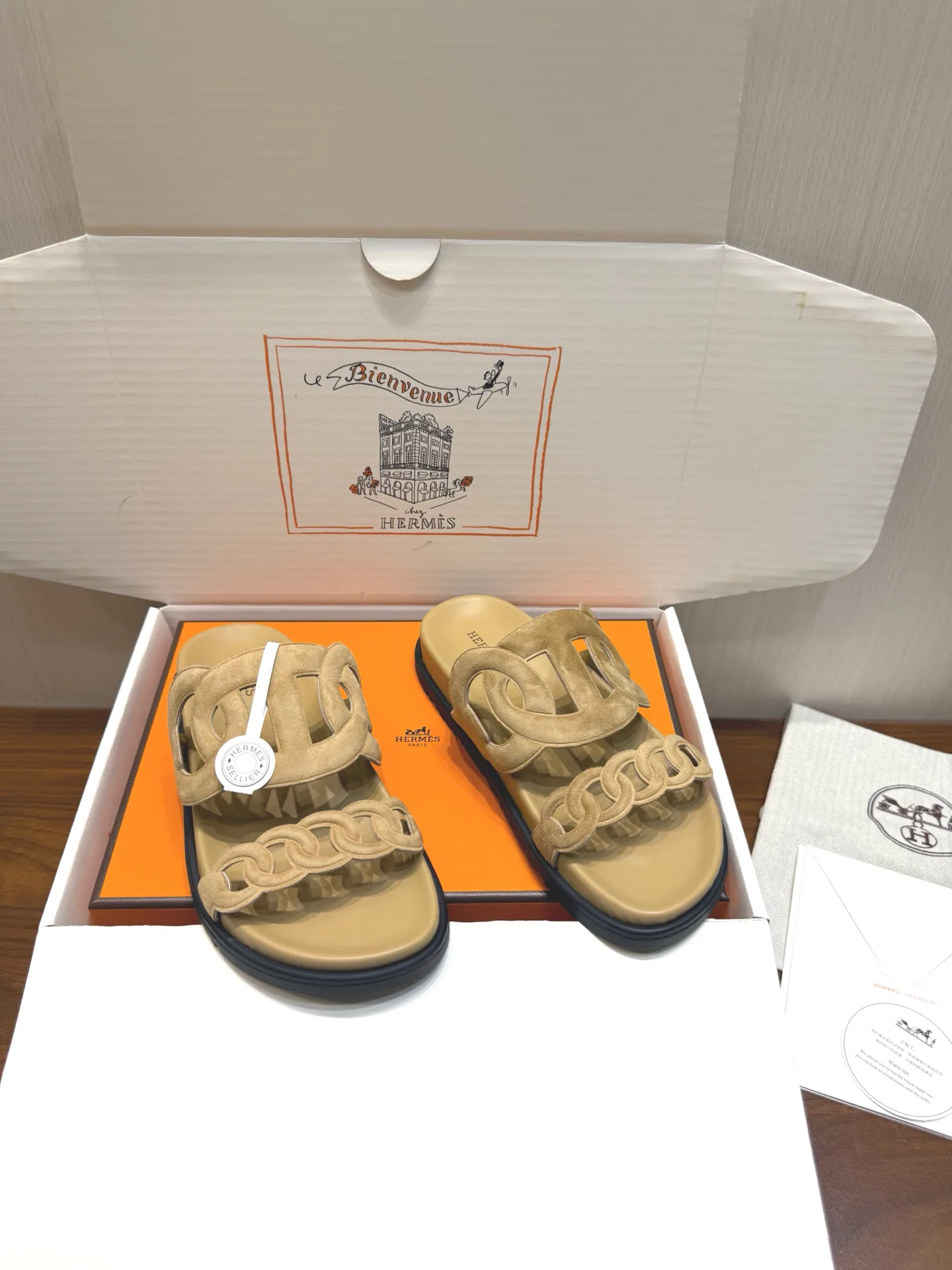 Women's Flip-Flops HERMES 18116840
