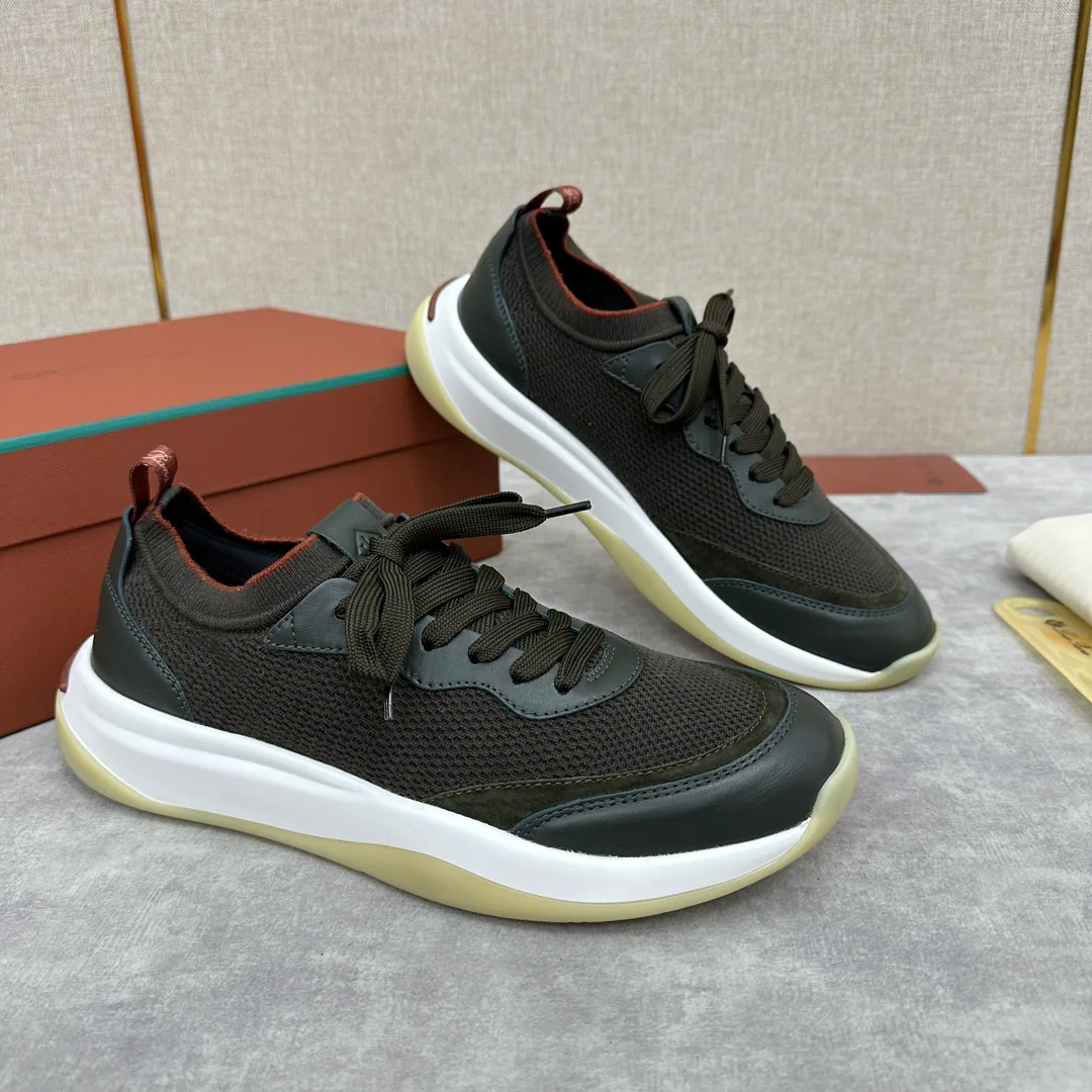 Men's Sneakers LORO PIANA 17862441