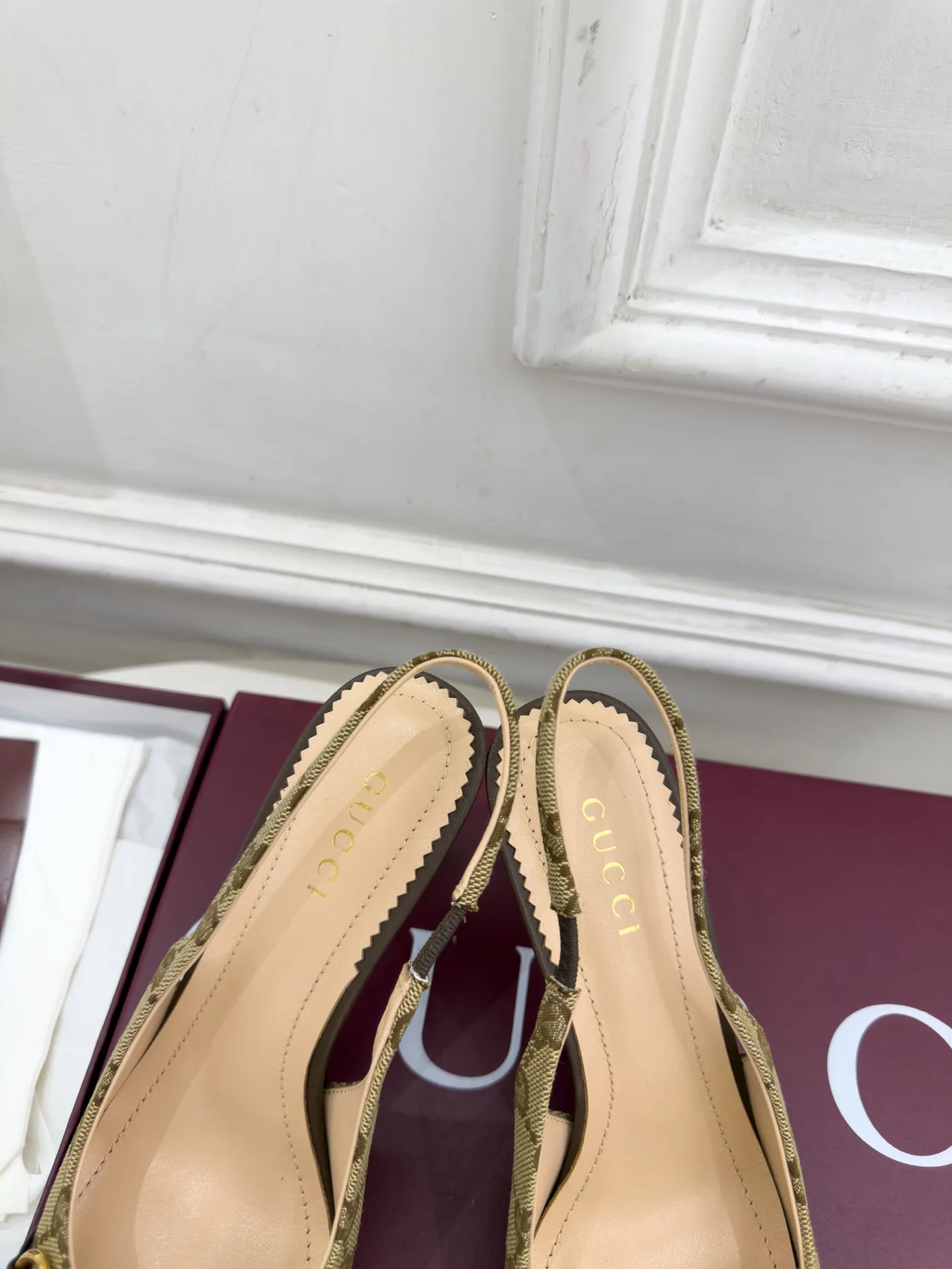 Women's Heels GUCCI 18508272