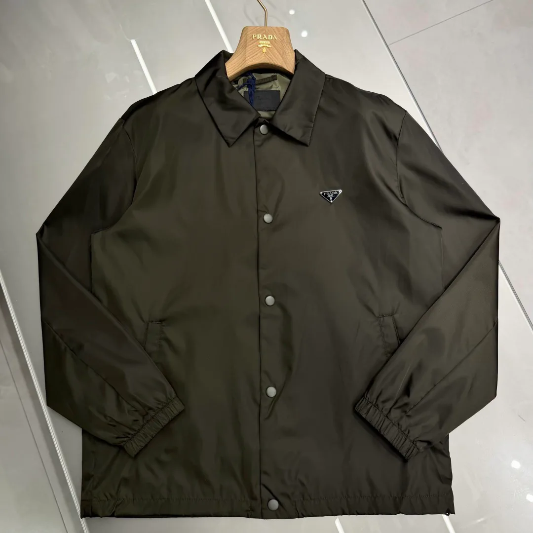 Men's Jackets And Down Jackets PRADA 17761893
