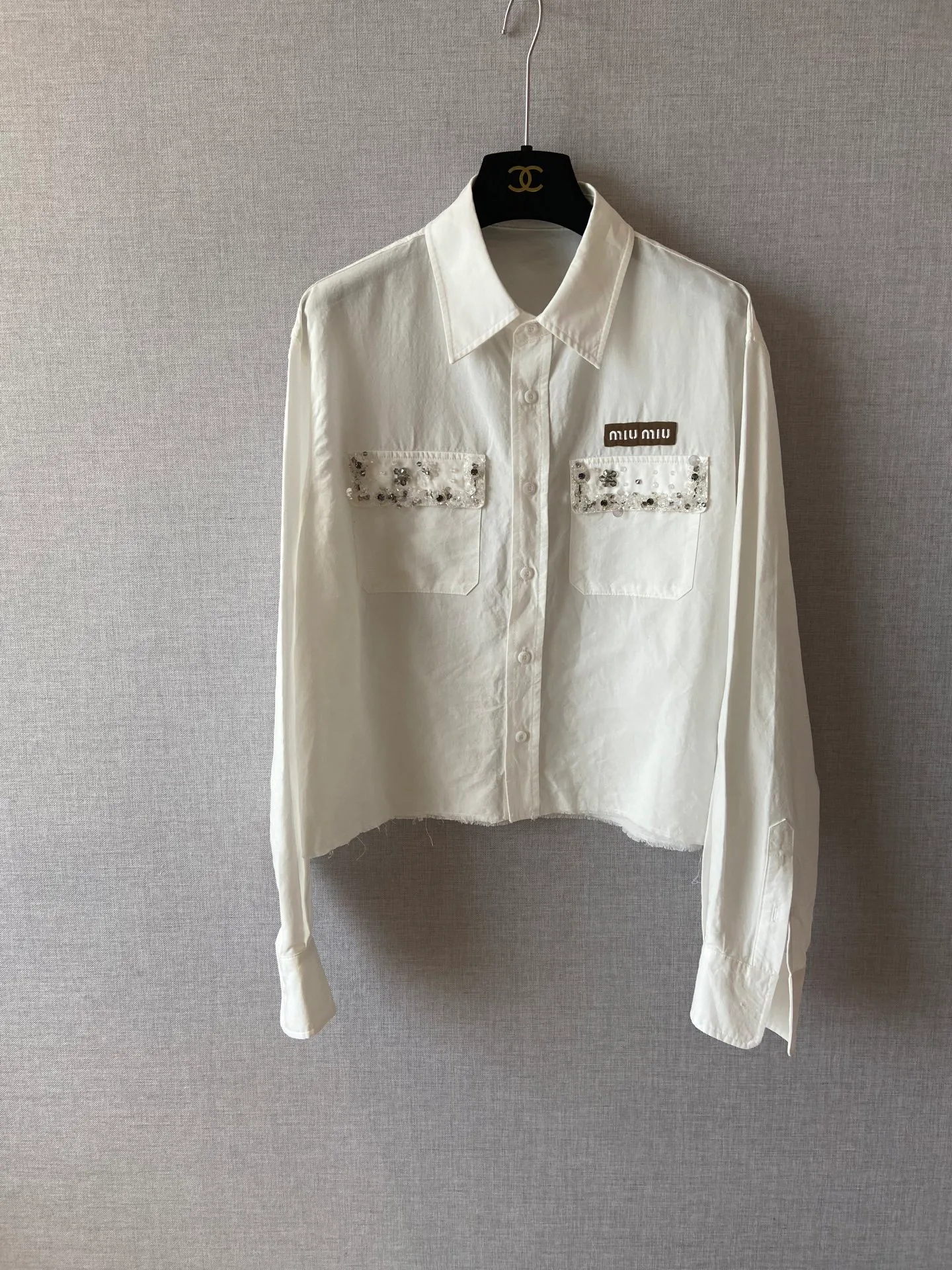 Women's Shirts MIU MIU 18088503