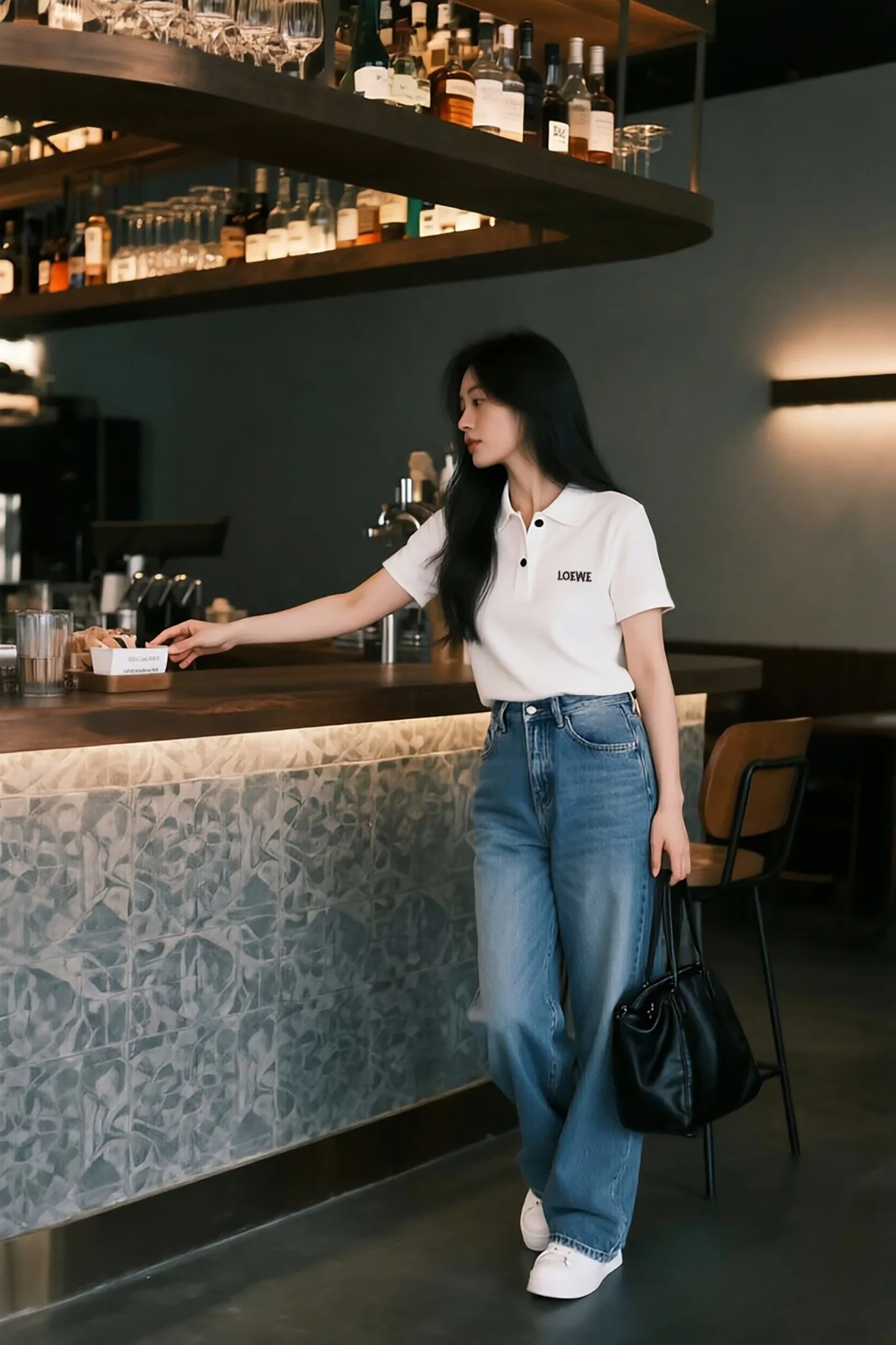 Women's Shirts LOEWE 16873858