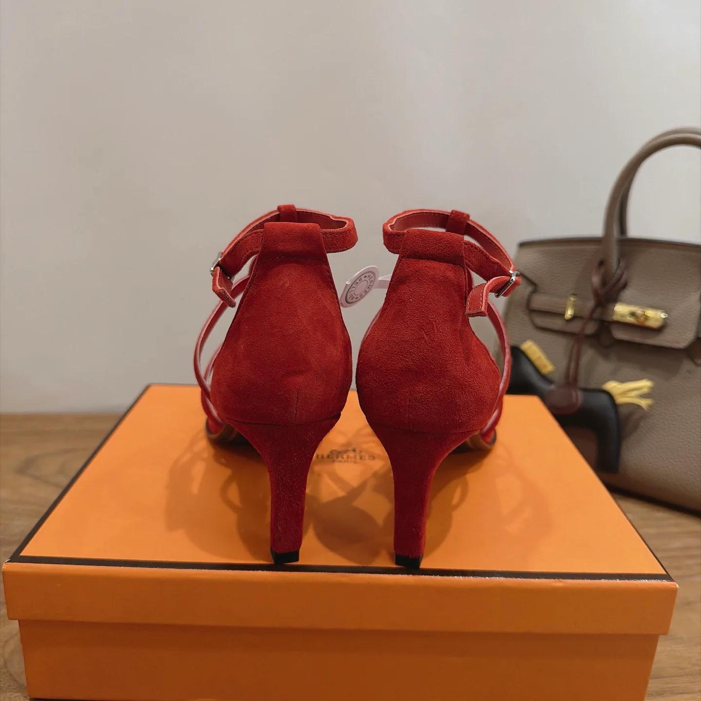 Women's Open-Toe Sandals HERMES 17866028
