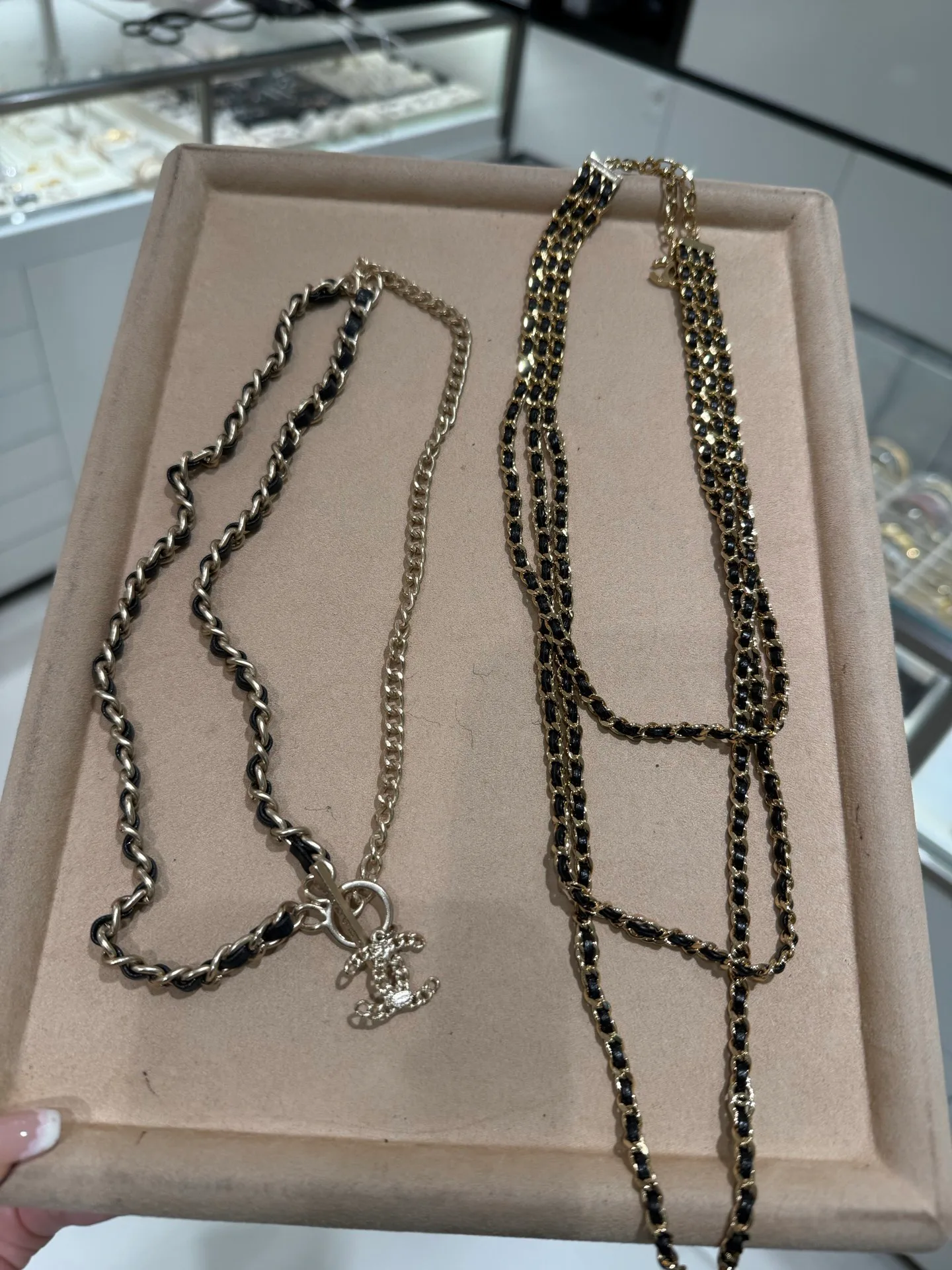 Jewelry CHANEL 17158637