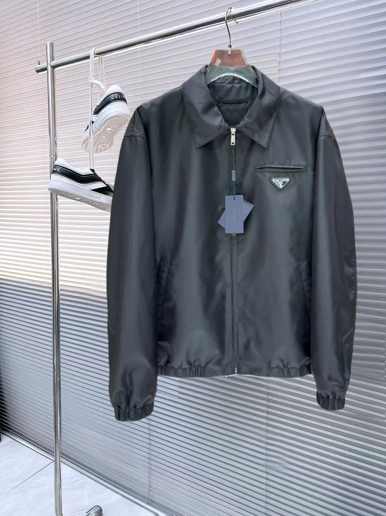 Men's Jackets And Down Jackets PRADA 17966715