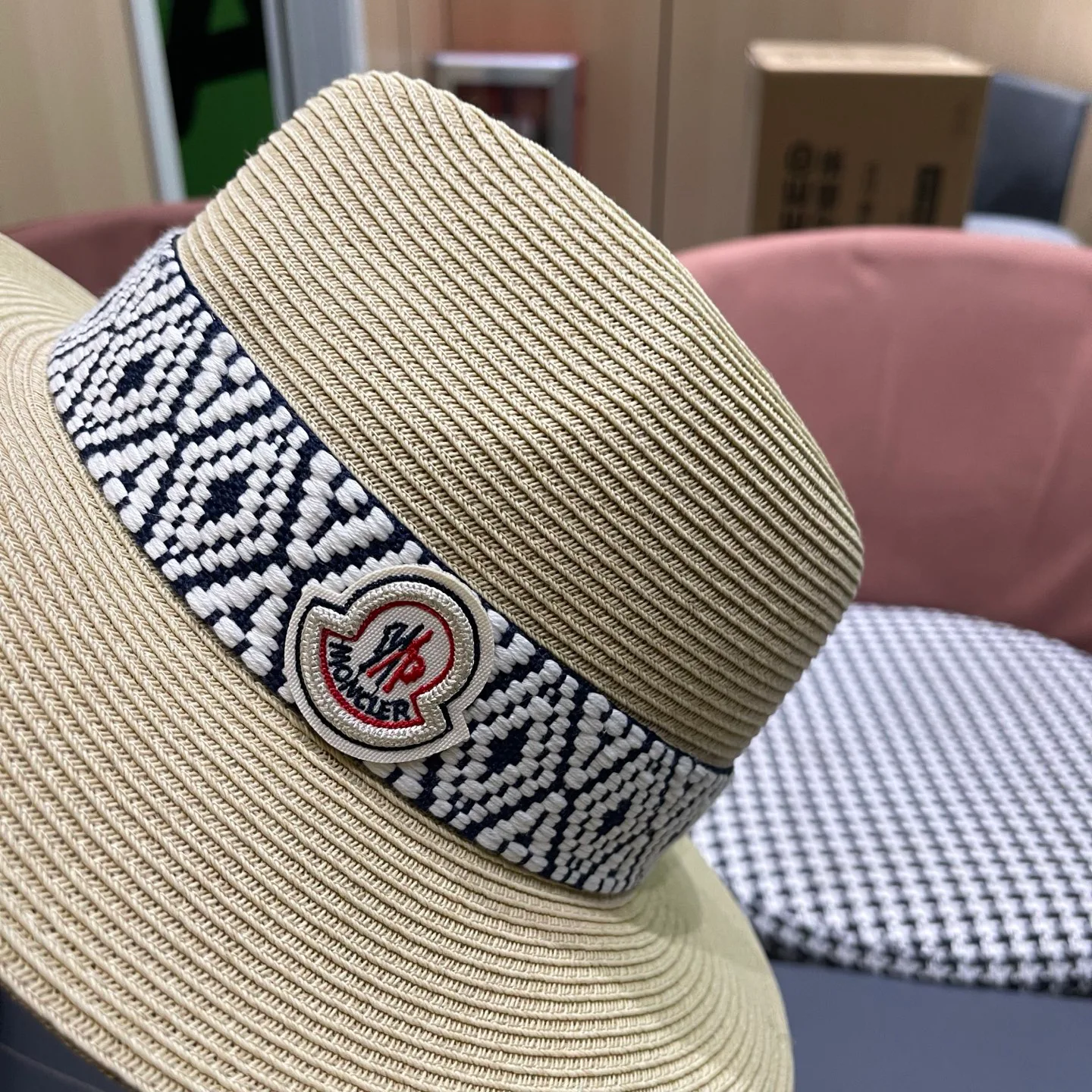 Hats MONCLER 17826774
