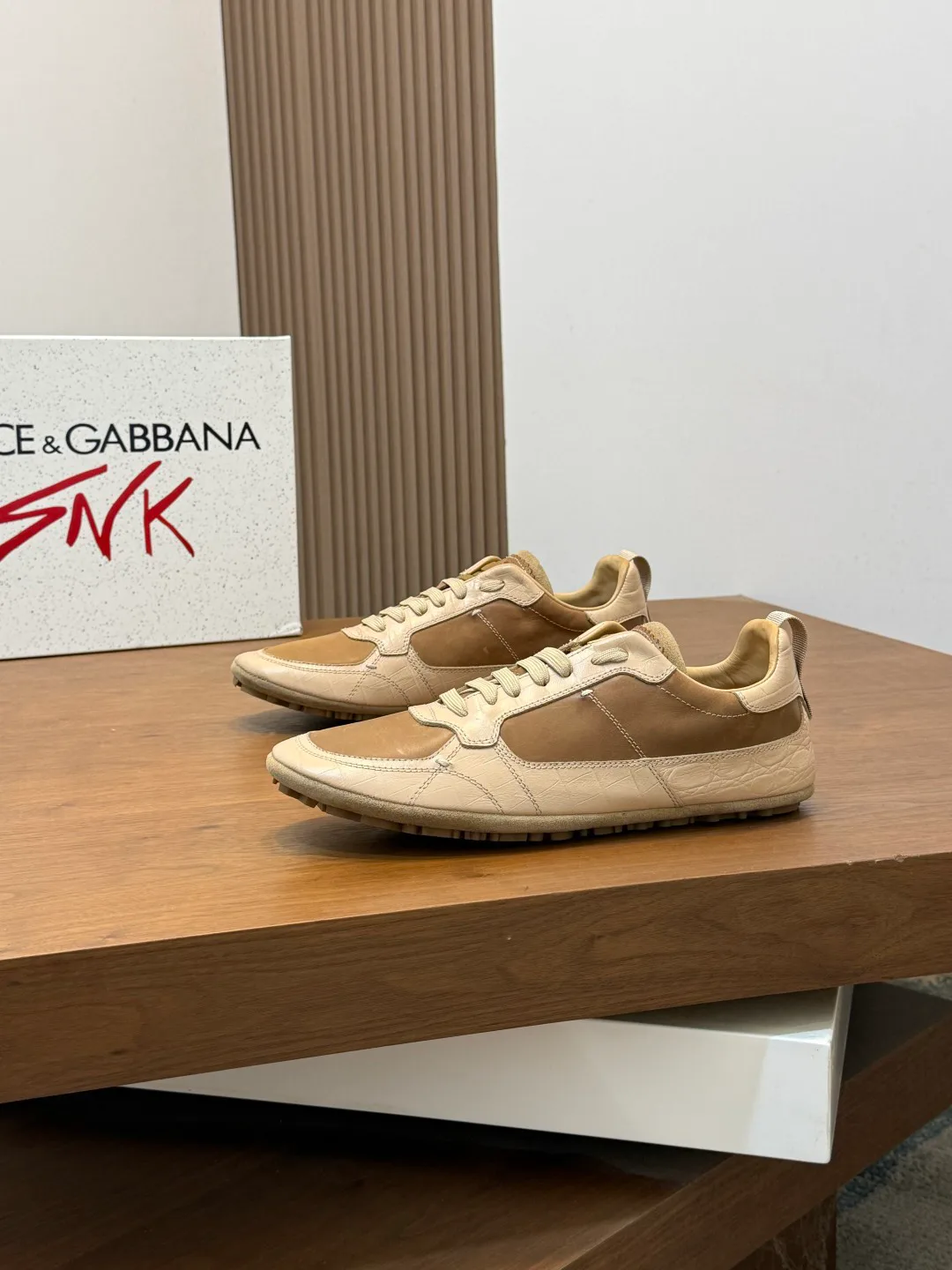 Men's Sneakers DOLCE & GABBANA 16890240