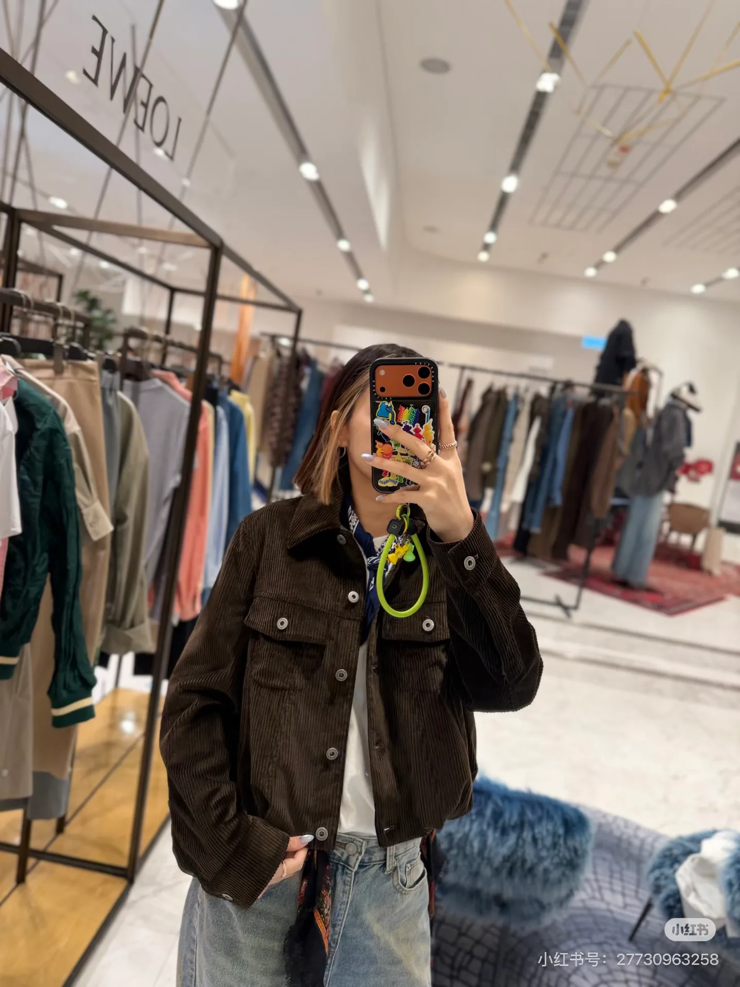 Women's Jackets And Down Jackets LOEWE 18348168