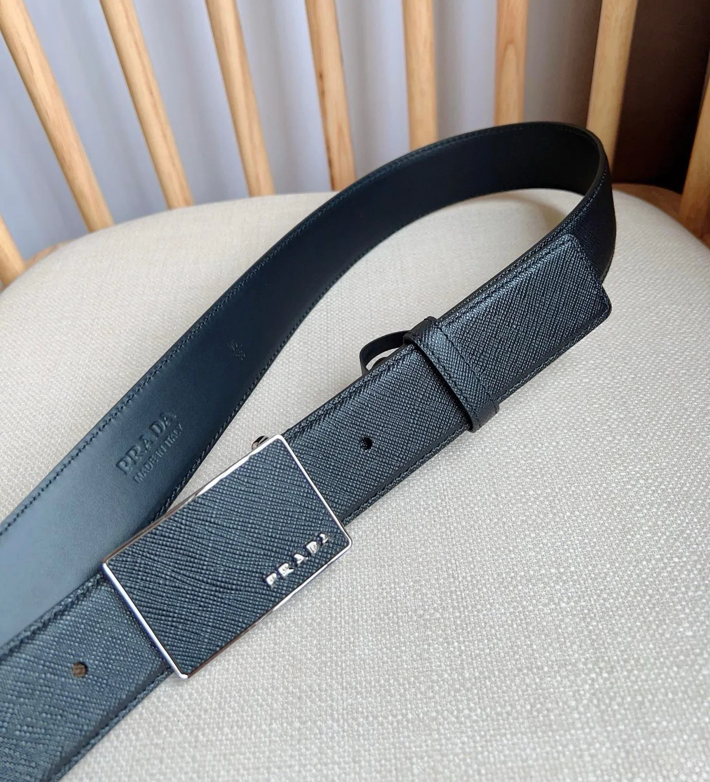 Belts PRADA 17623364