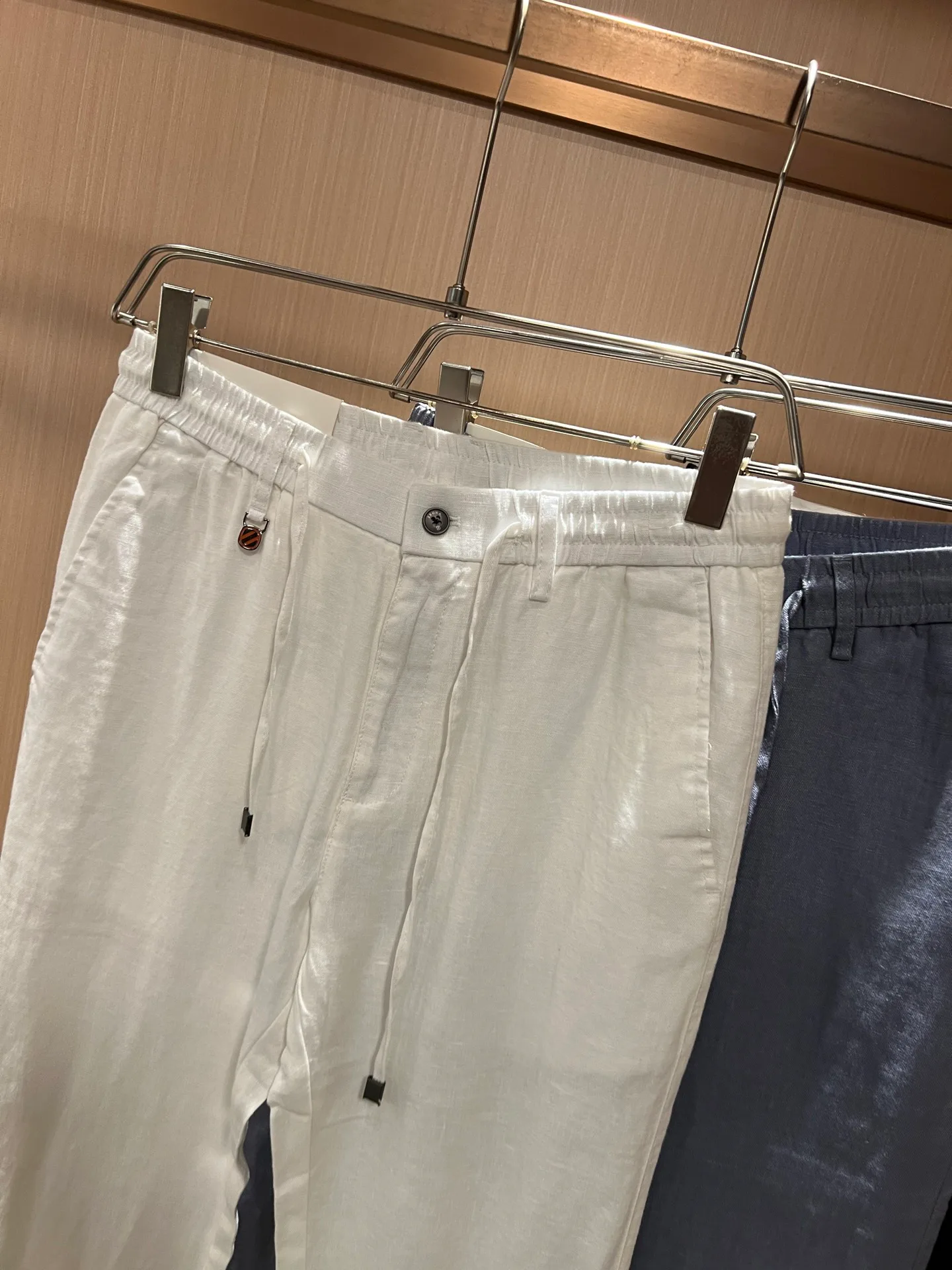 Men's Trousers ZEGNA 18546009