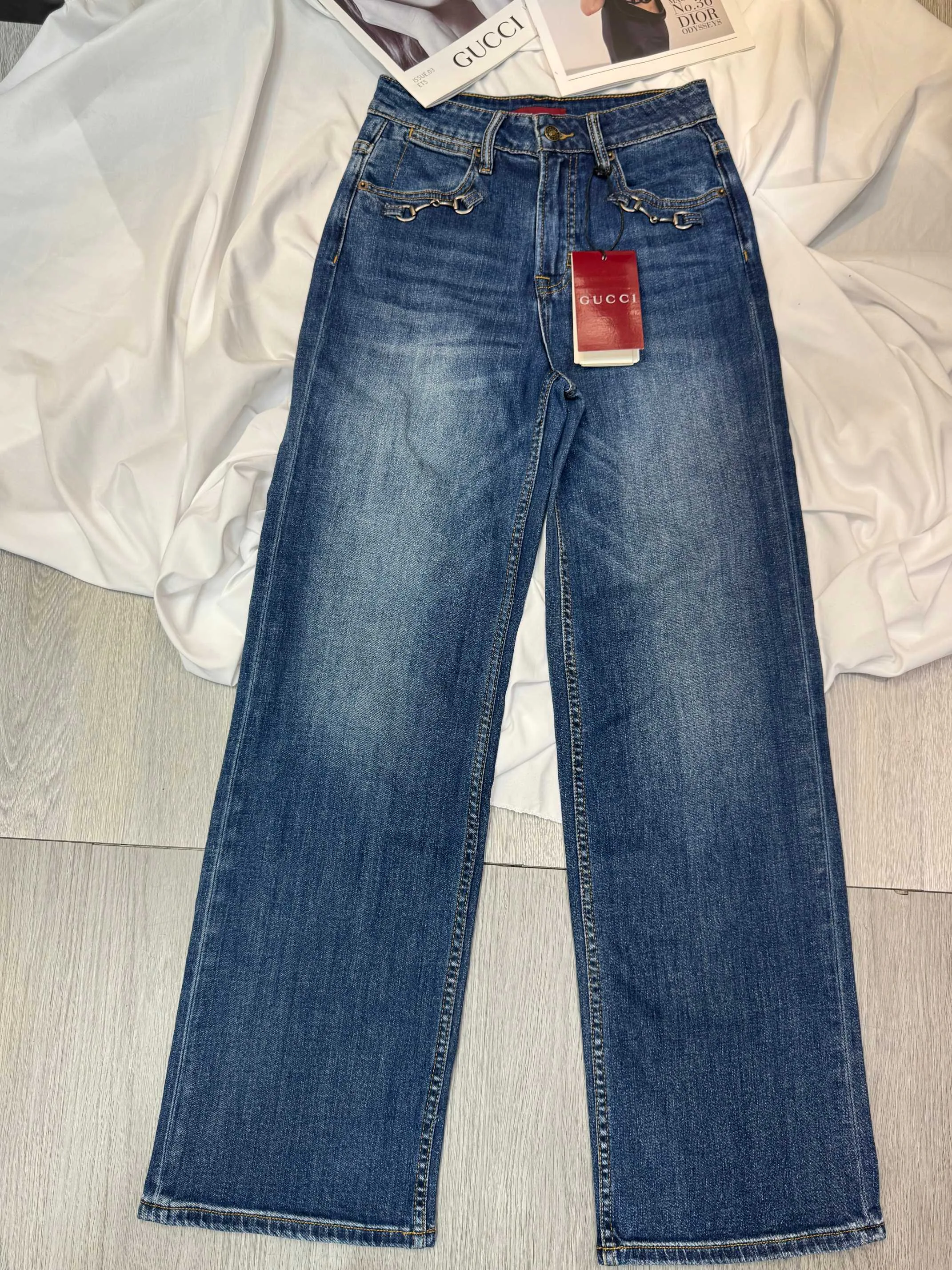 Women's Jeans GUCCI 18145692