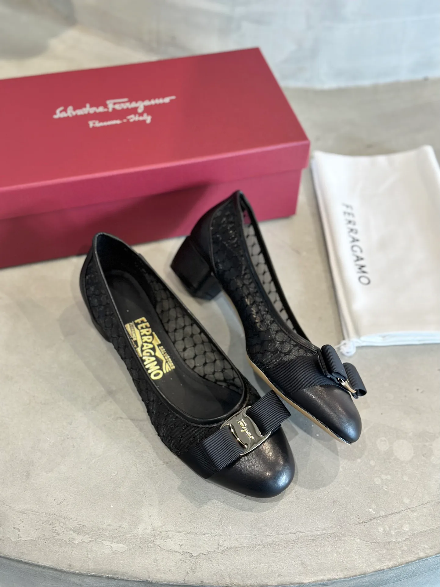 Women's Heels SALVATORE FERRAGAMO 17642591