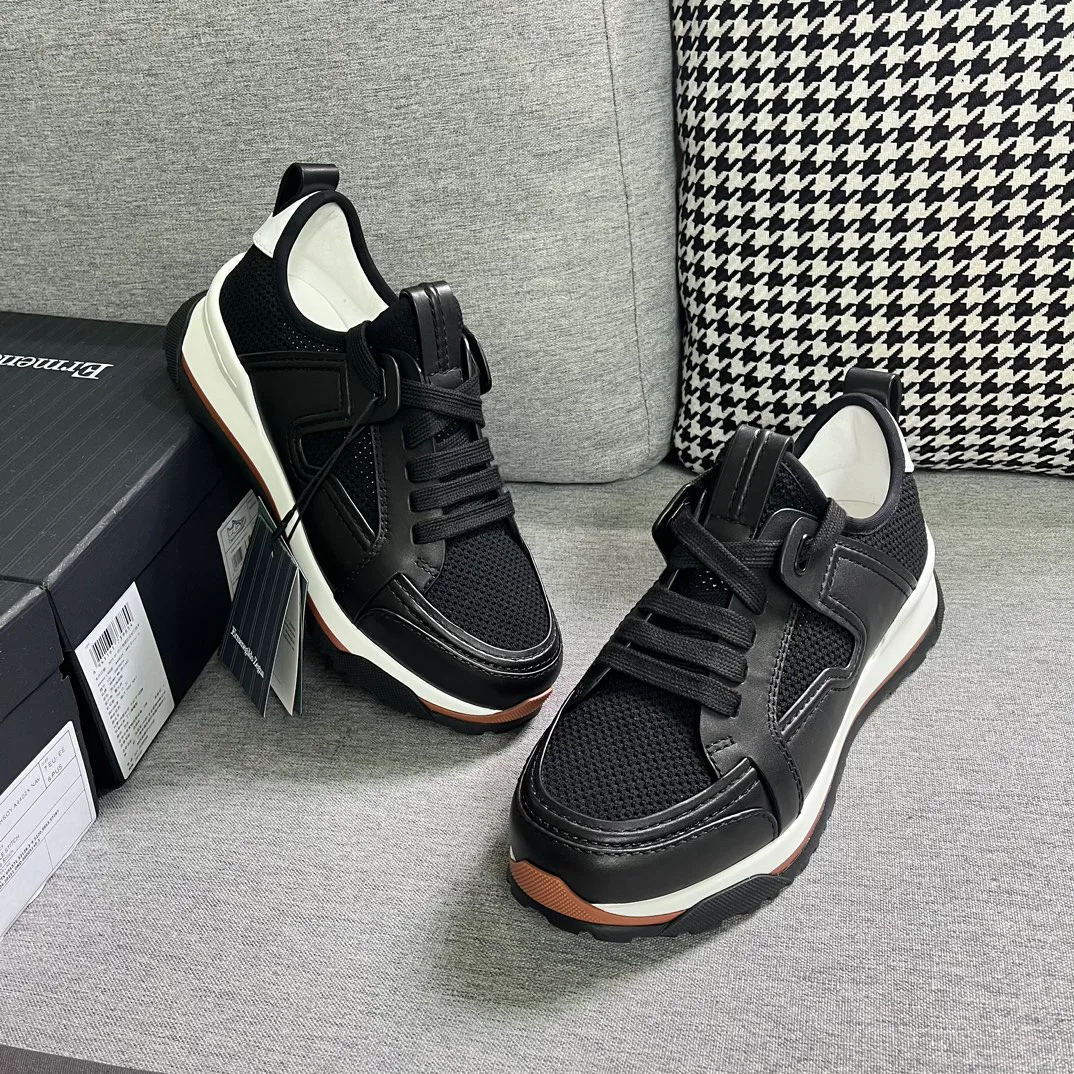 Men's Sneakers ZEGNA 18500187