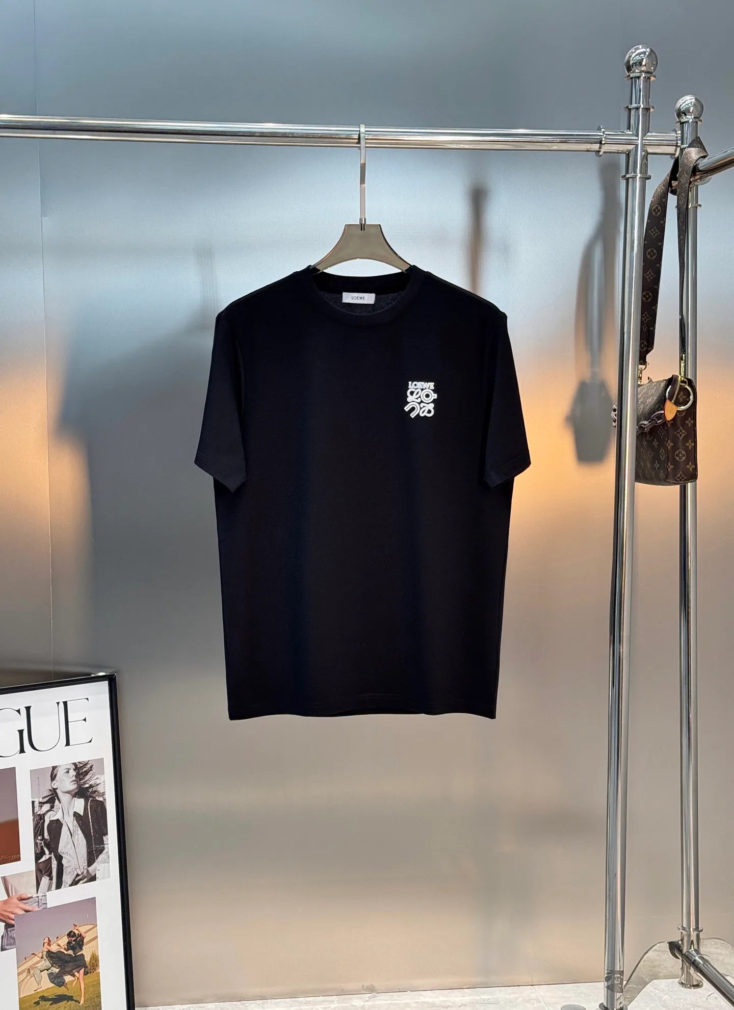 Men's T-Shirts LOEWE 17223730