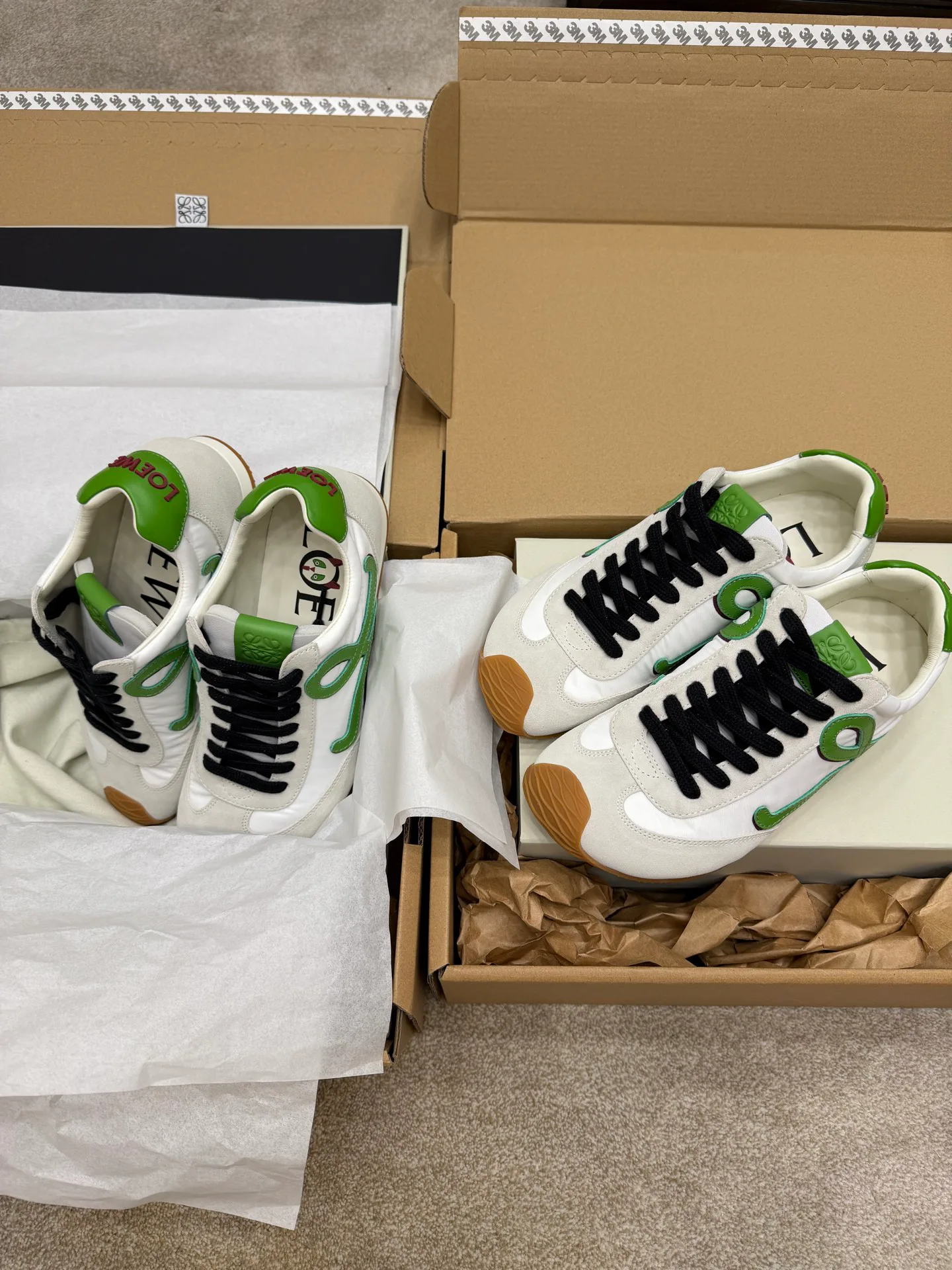 Women's Sneakers LOEWE 18191768