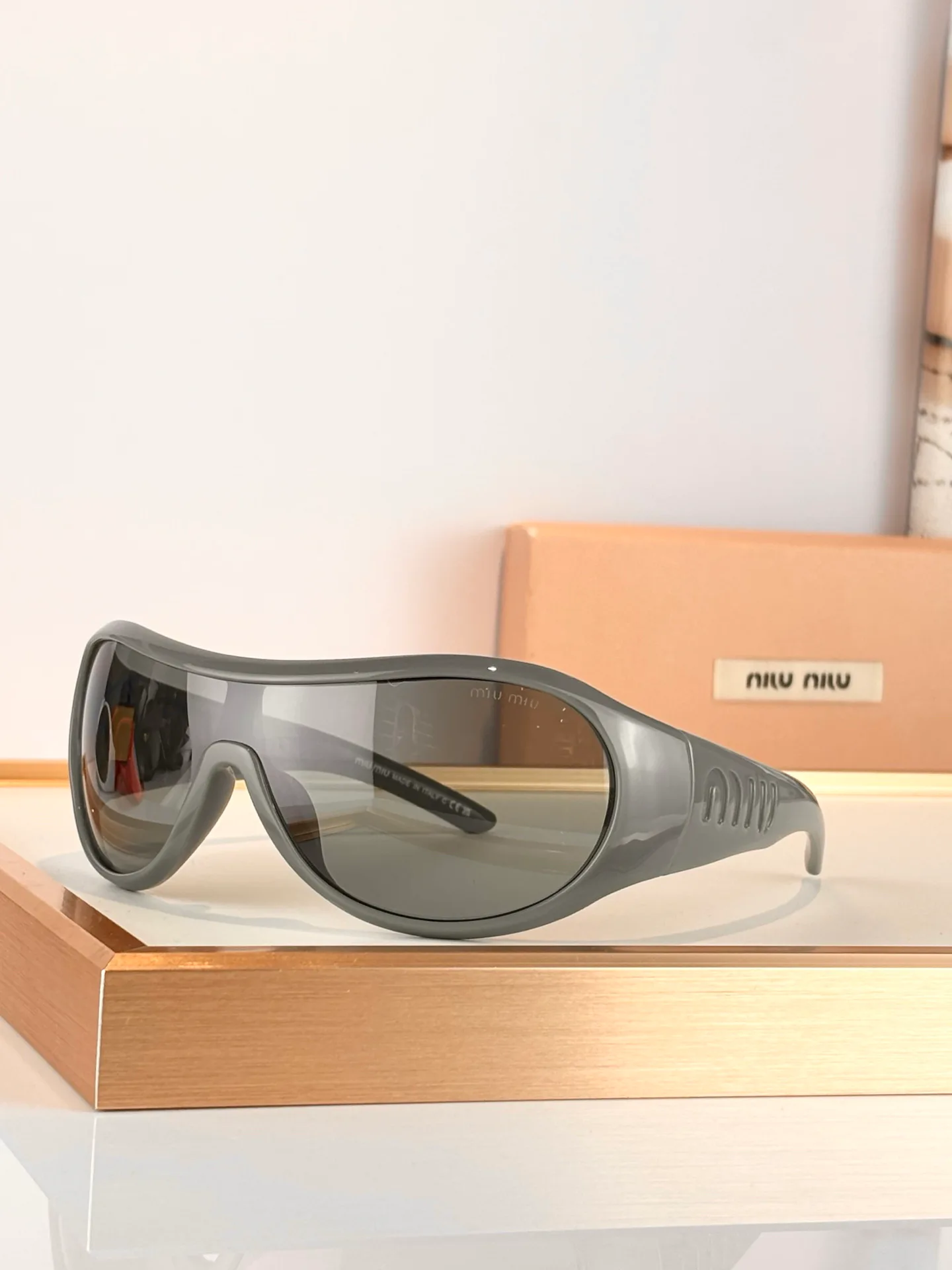 Glasses MIU MIU 17291112