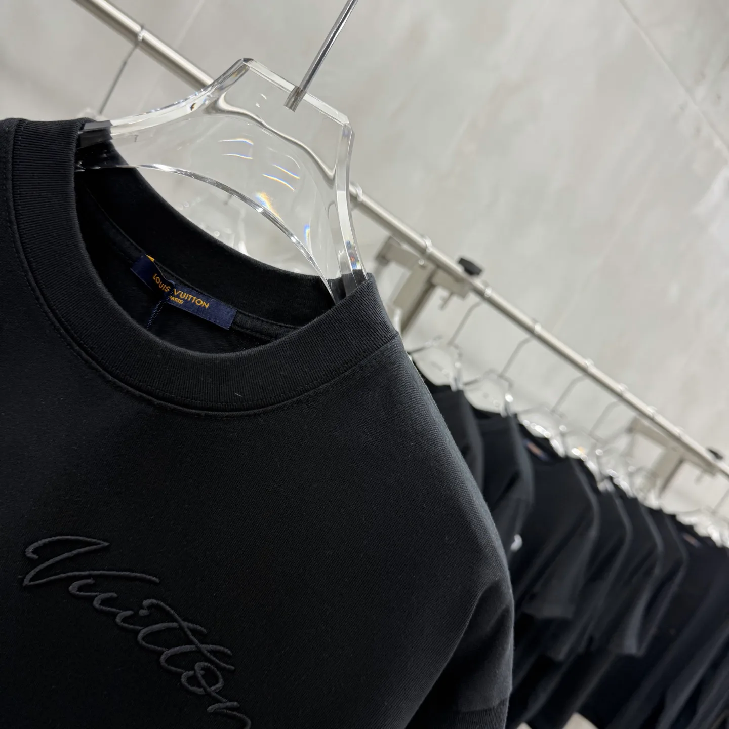 Men's T-Shirts LOUIS VUITTON 18408265