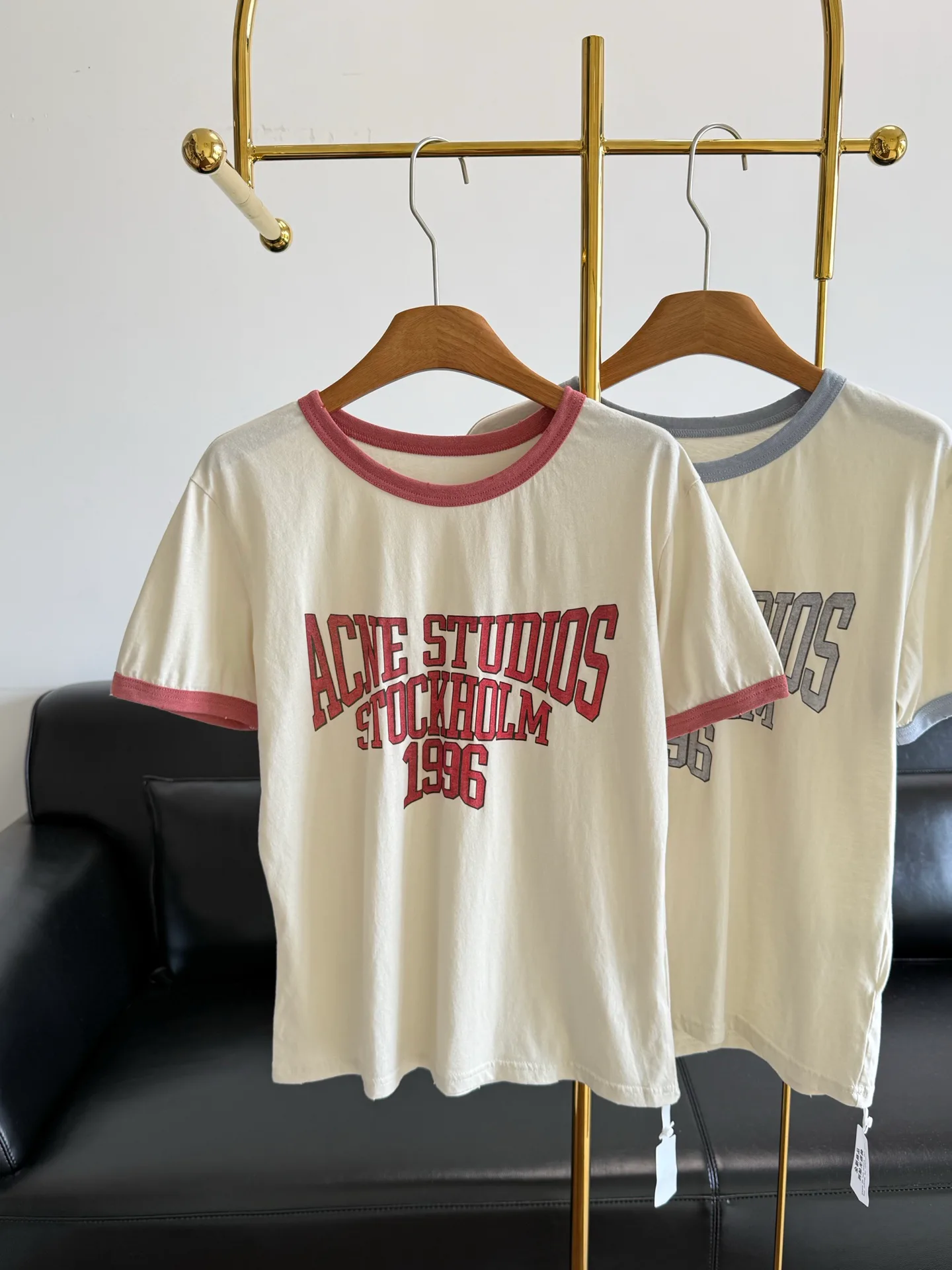 Women's T-Shirts ACNE STUDIOS 17279724