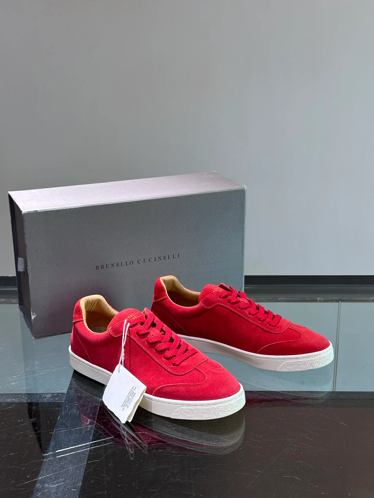 Men's Sneakers BRUNELLO CUCINELLI 17920807