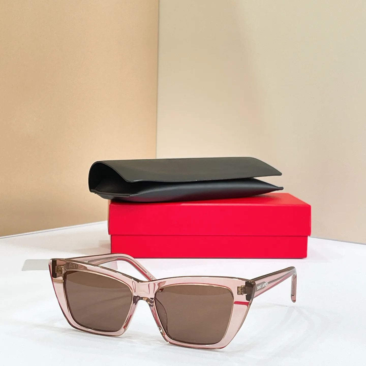 Glasses SAINT LAURENT 17495848