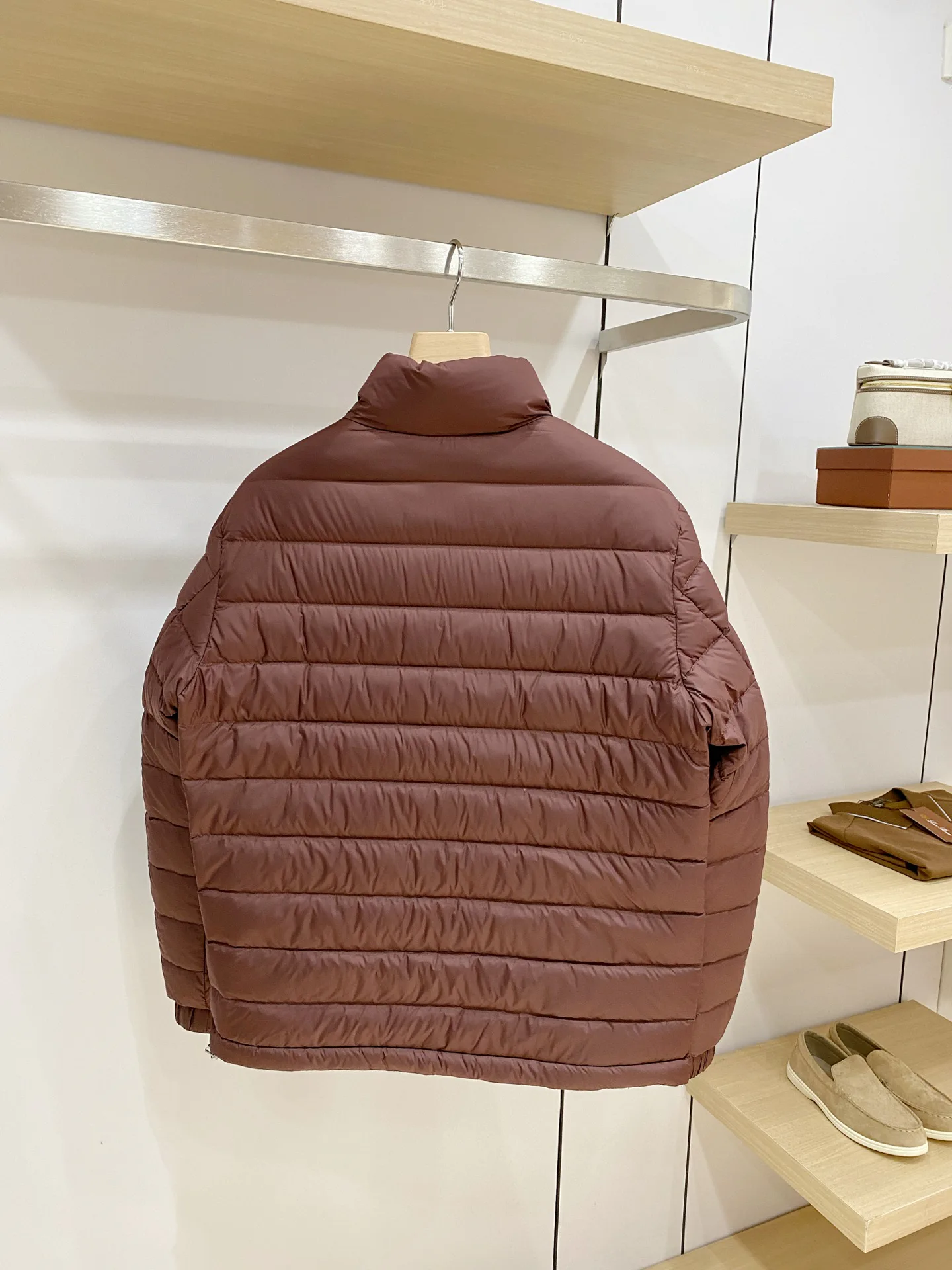 Men's Jackets And Down Jackets PRADA 18469486