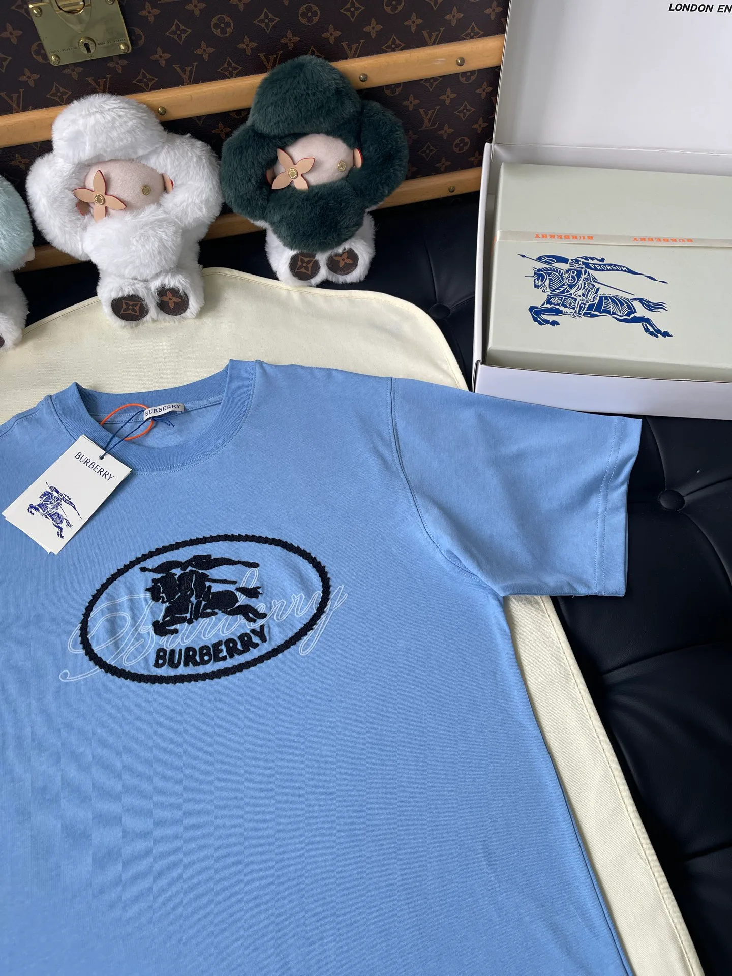 Men's T-Shirts BURBERRY 18191237