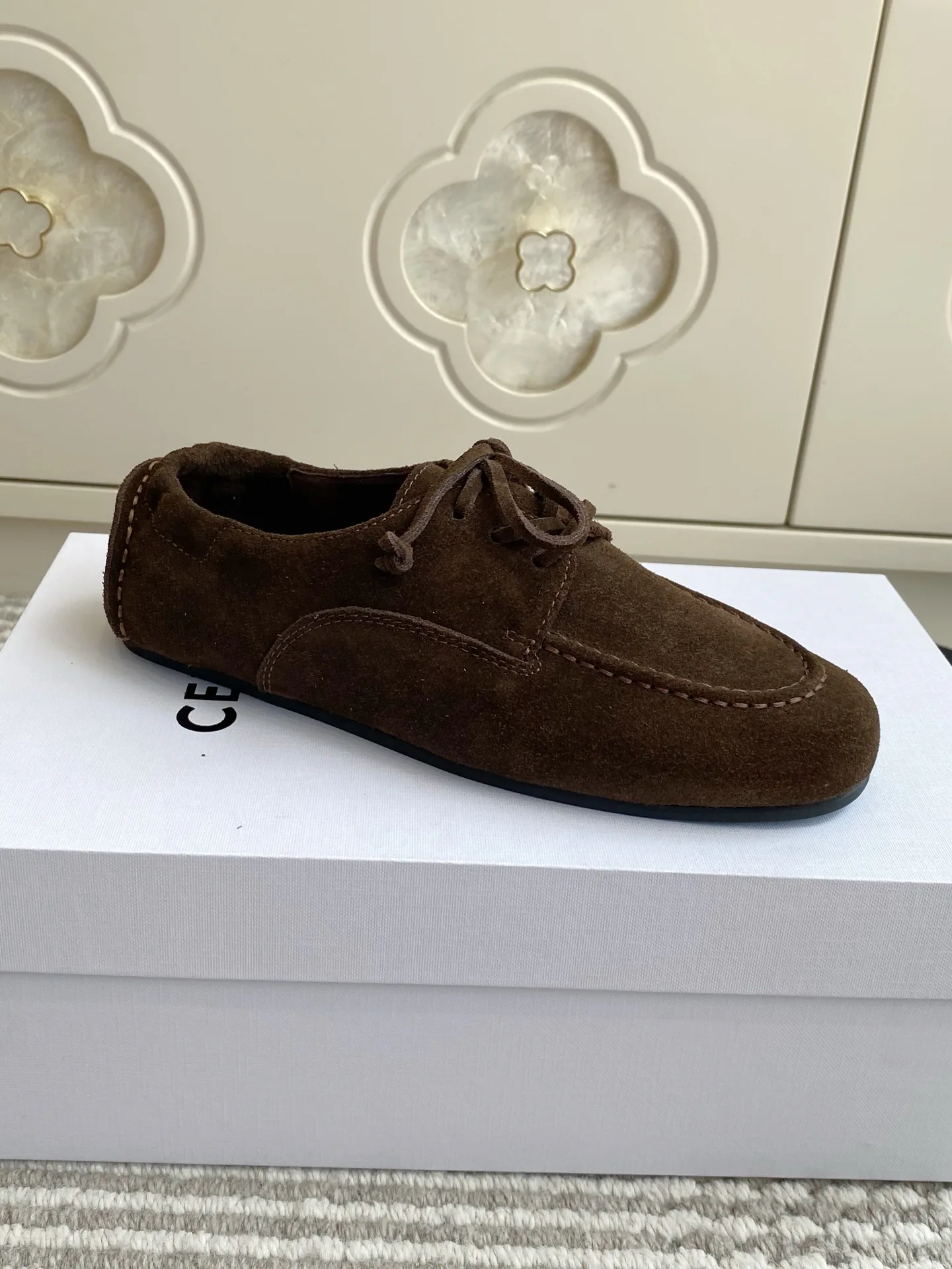 Women's Loafers And Moccasins CELINE 17570630