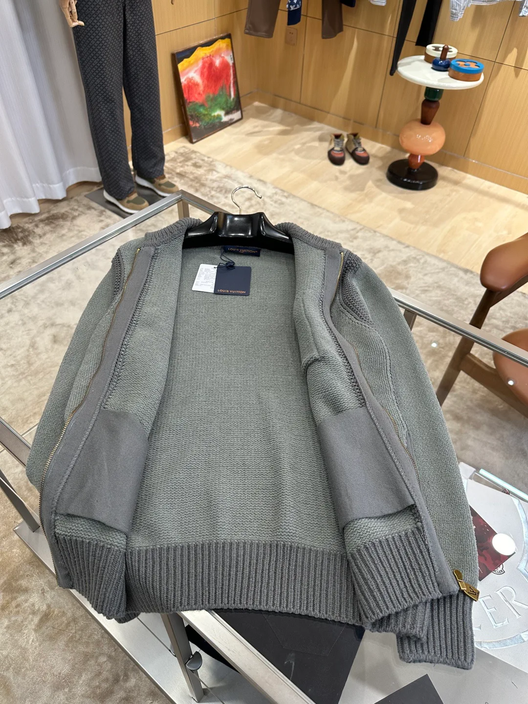 Men's Jumpers And Sweaters LOUIS VUITTON 18209810
