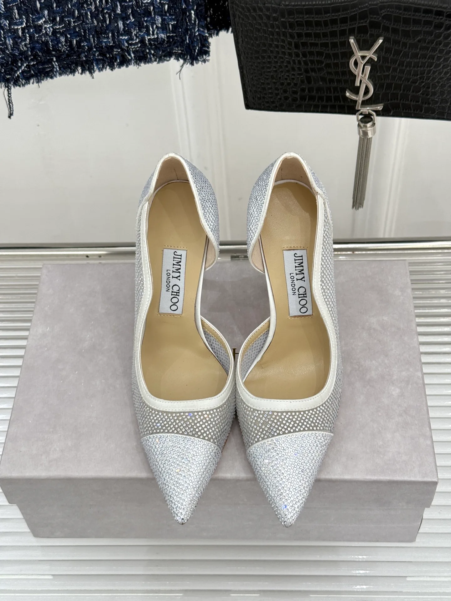 Women's Heels JIMMY CHOO 18170284