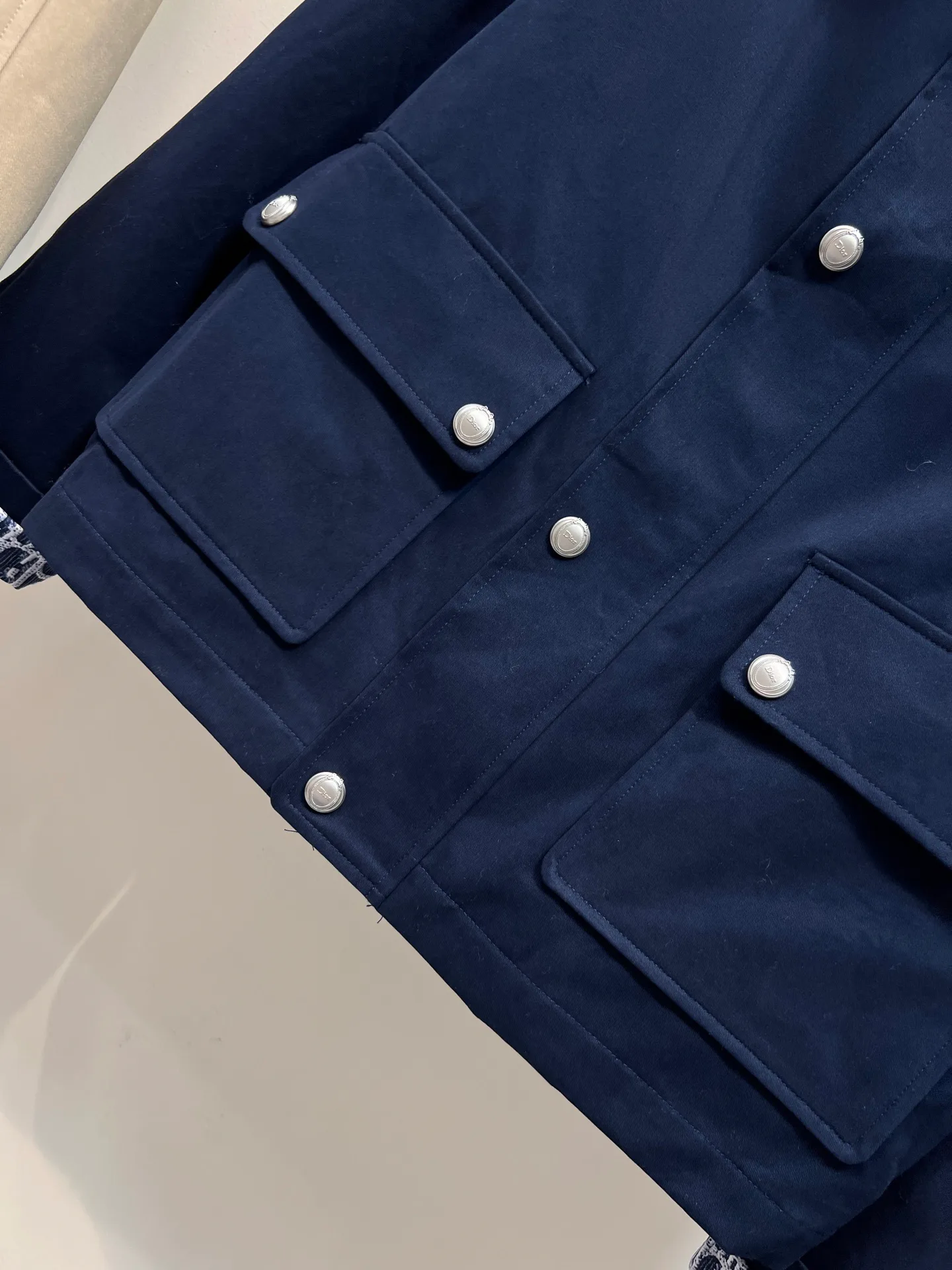 Women's Jackets And Down Jackets CHRISTIAN DIOR 18302948