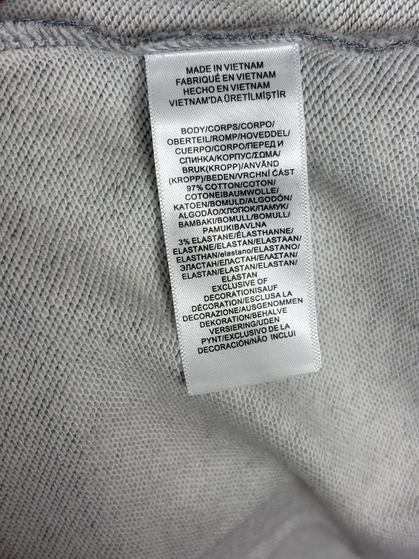 Men's Sweatshirts And Hoodies RALPH LAUREN 17974864