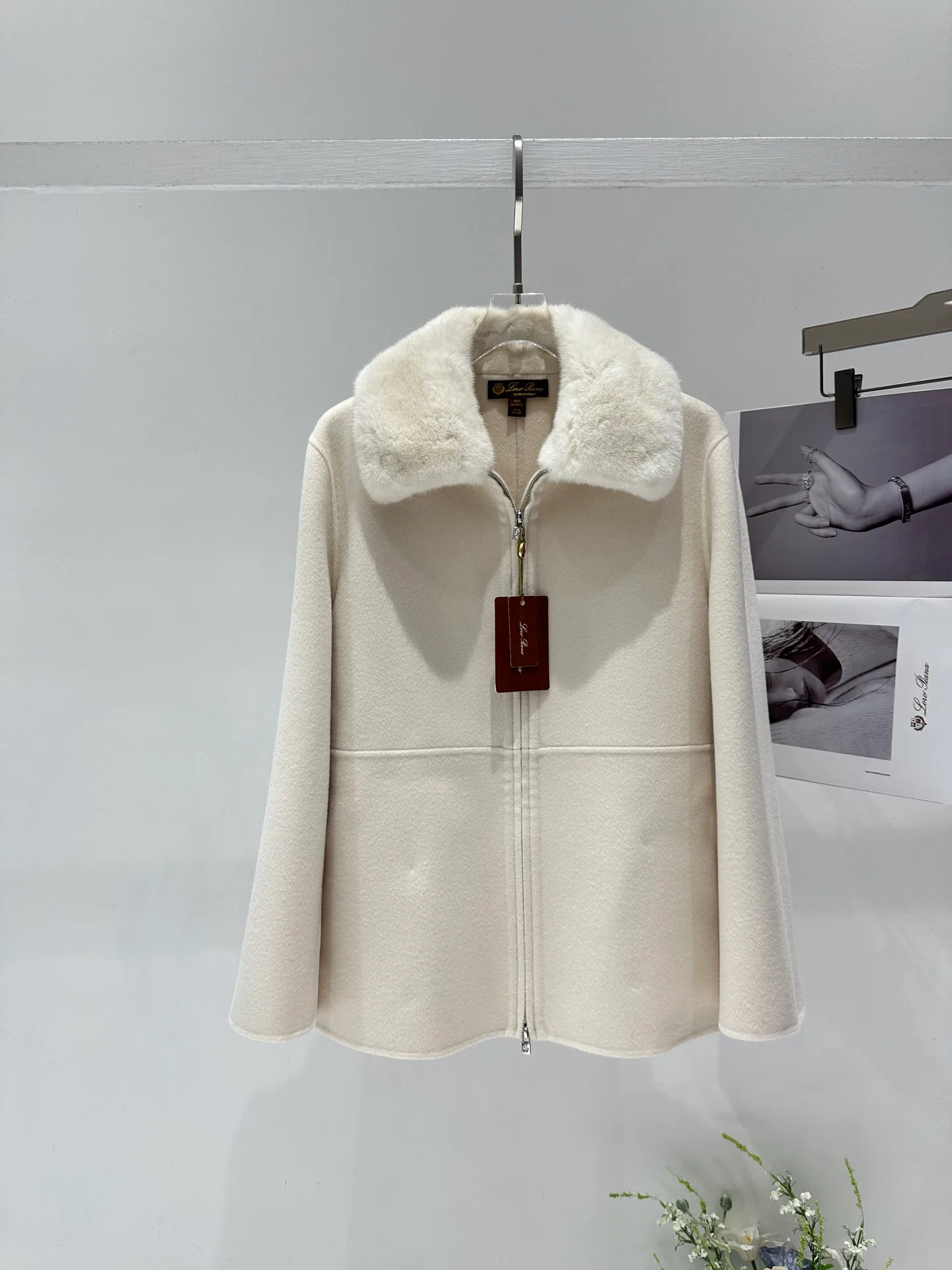 Women's Coats LORO PIANA 18082915