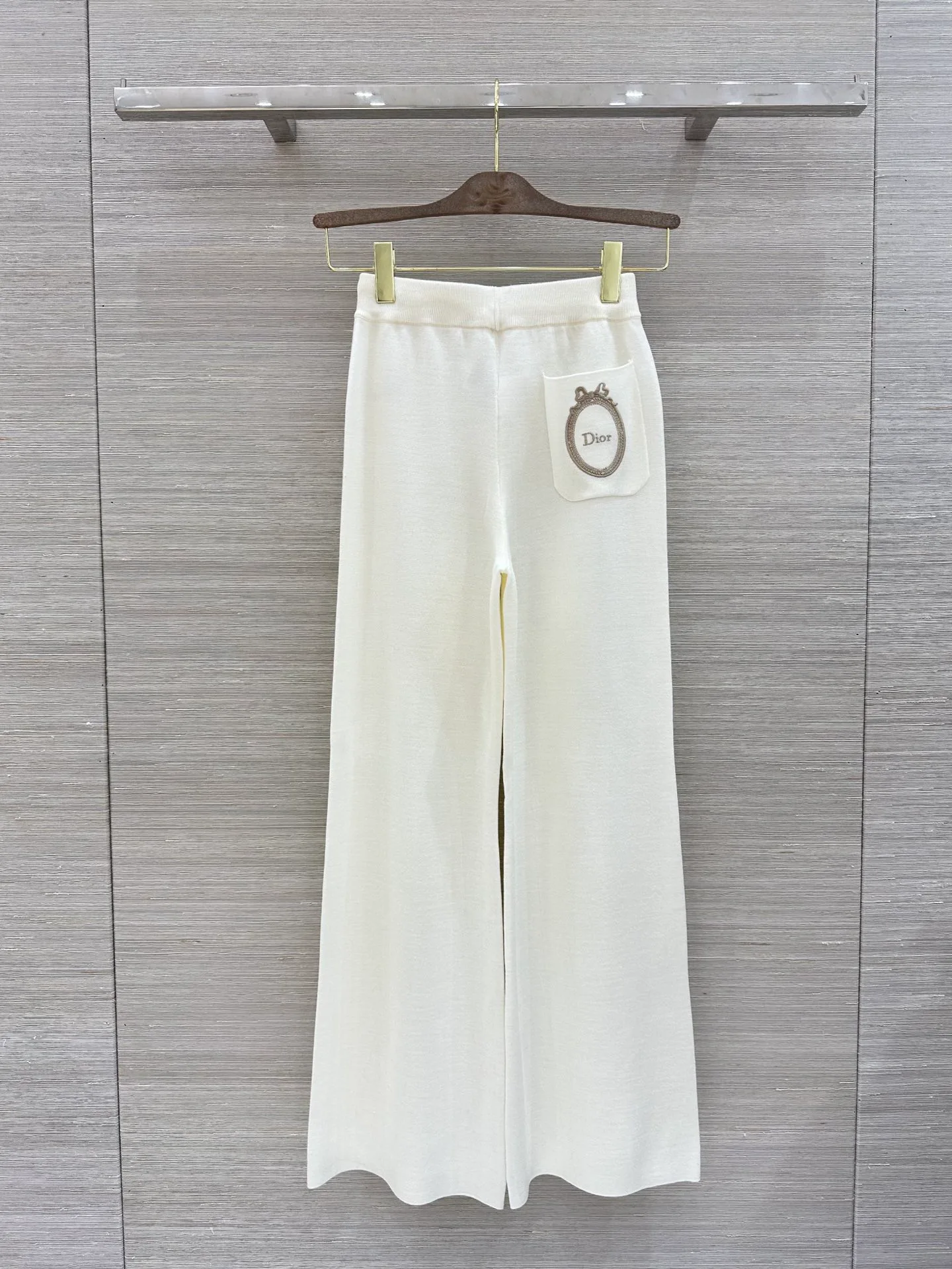 Women's Trousers CHRISTIAN DIOR 18115242