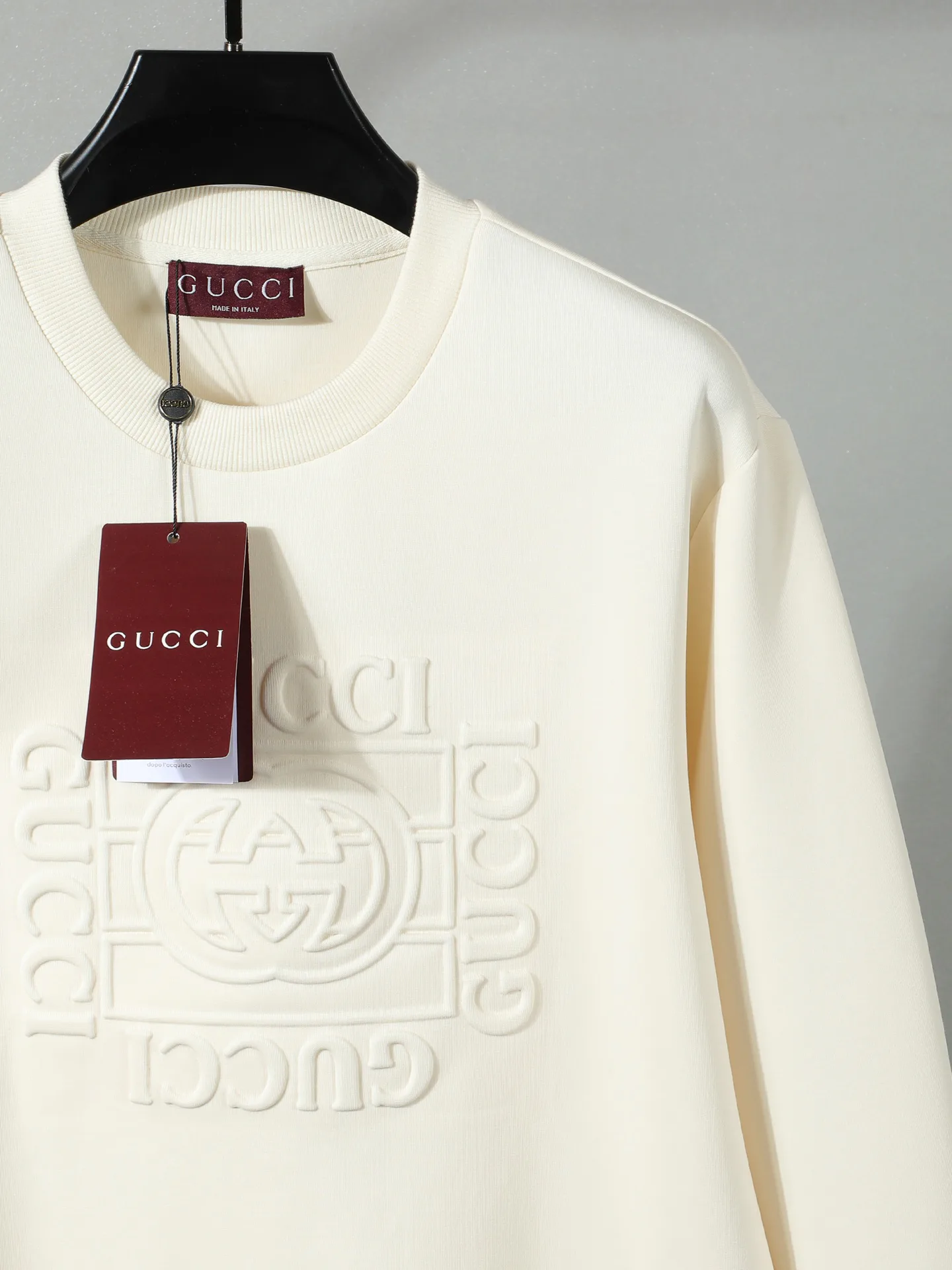 Men's Sweatshirts And Hoodies GUCCI 18032862