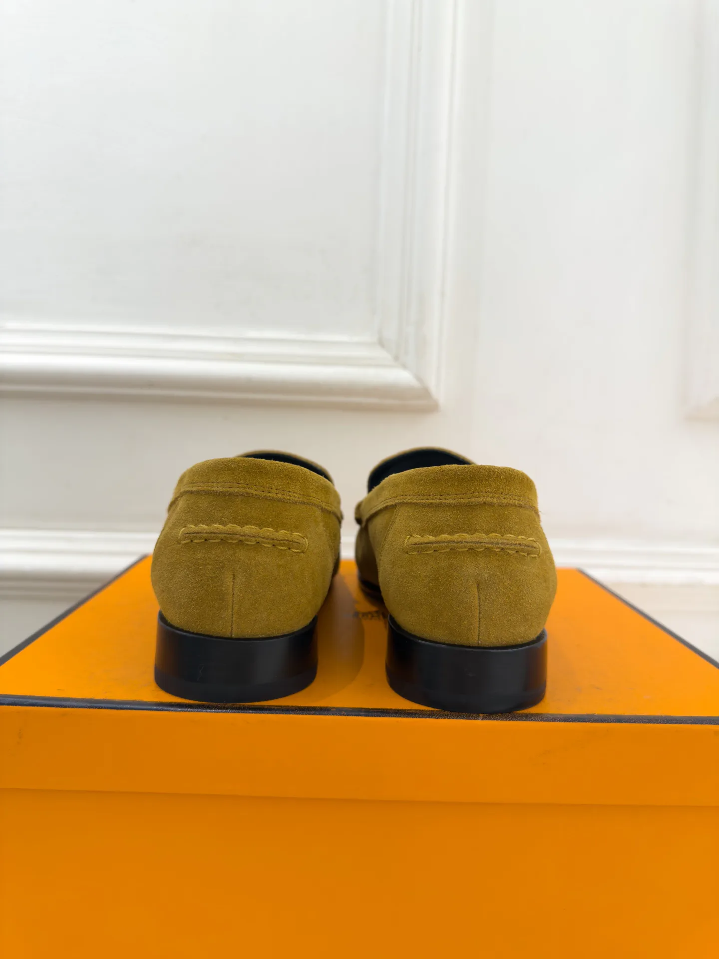 Women's Loafers And Moccasins HERMES 18346904