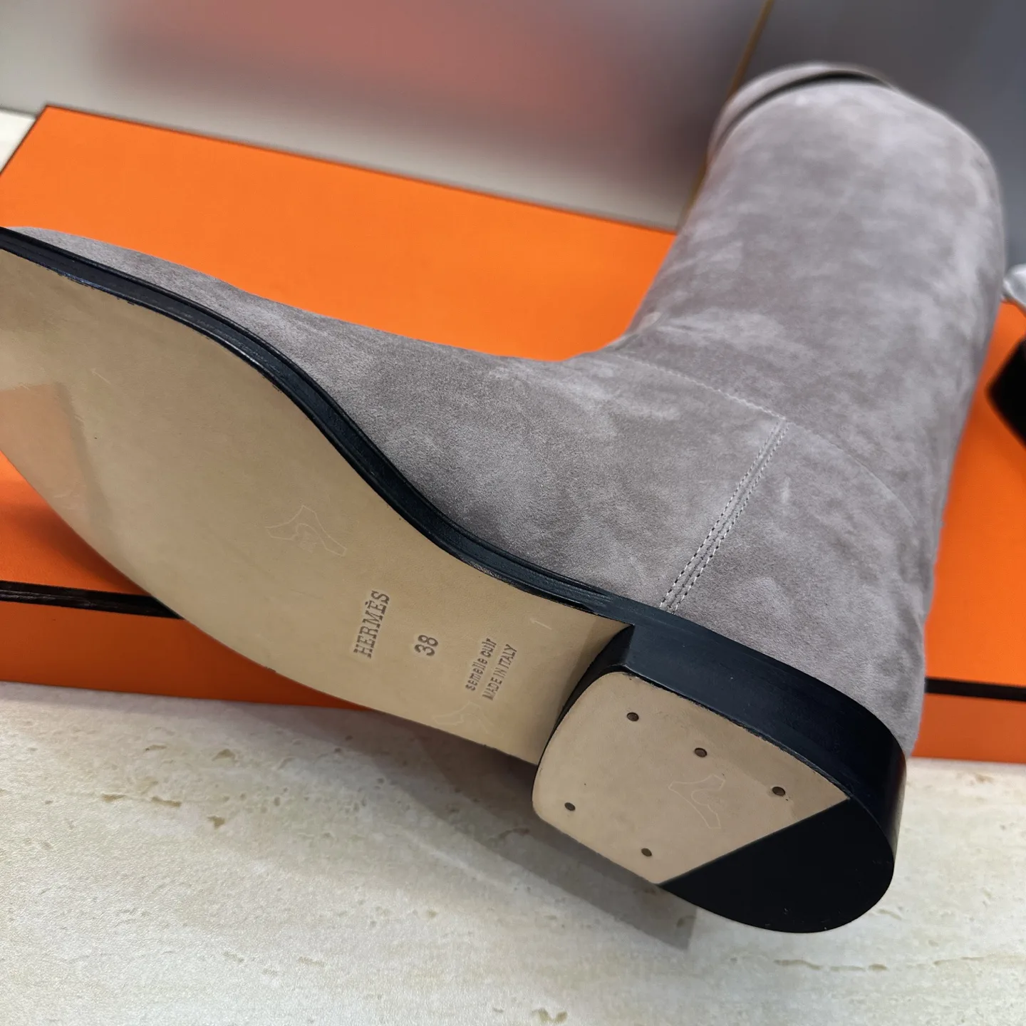 Women's Boots HERMES 18235868